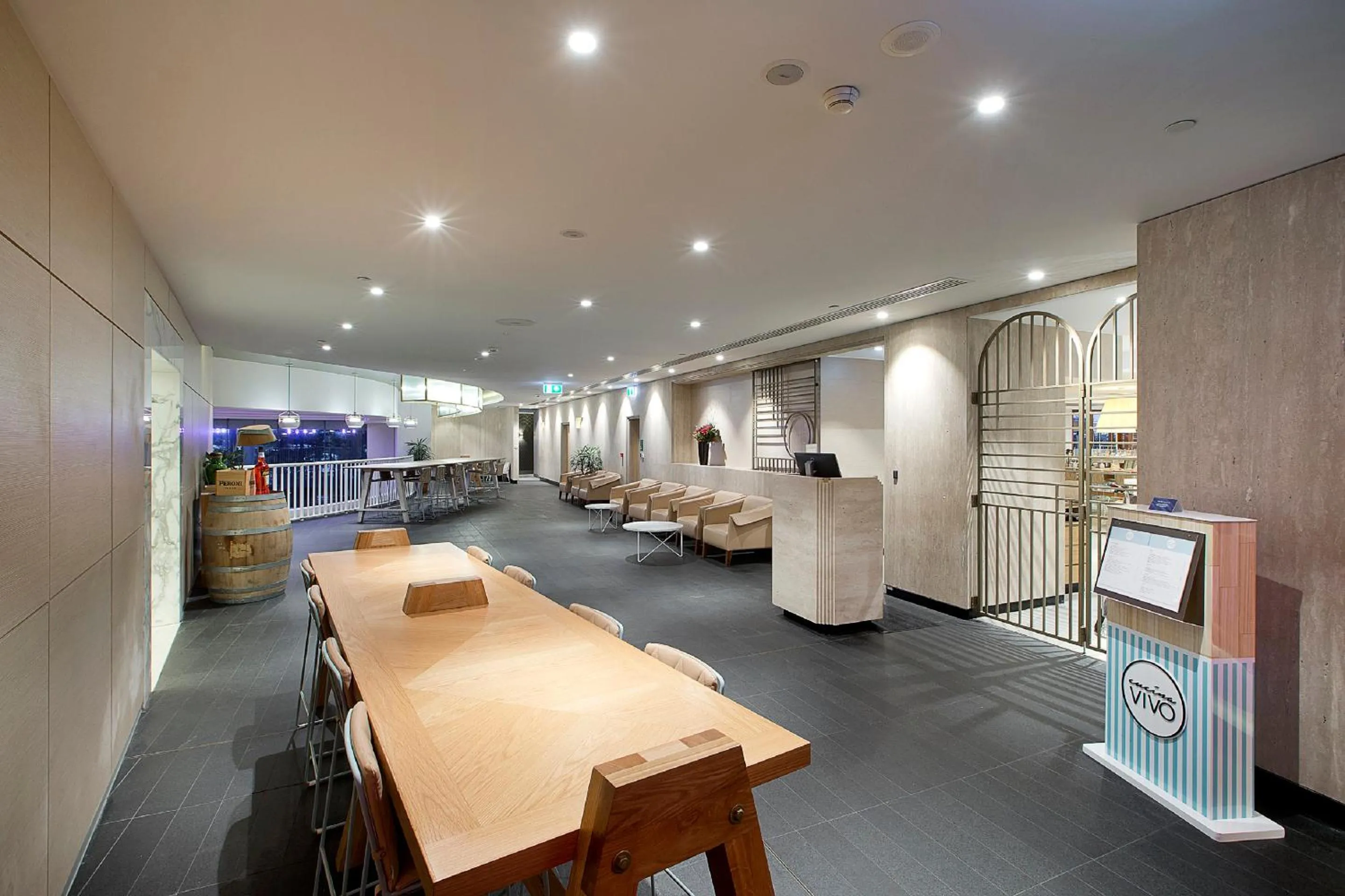 Restaurant/places to eat in The Star Grand at The Star Gold Coast