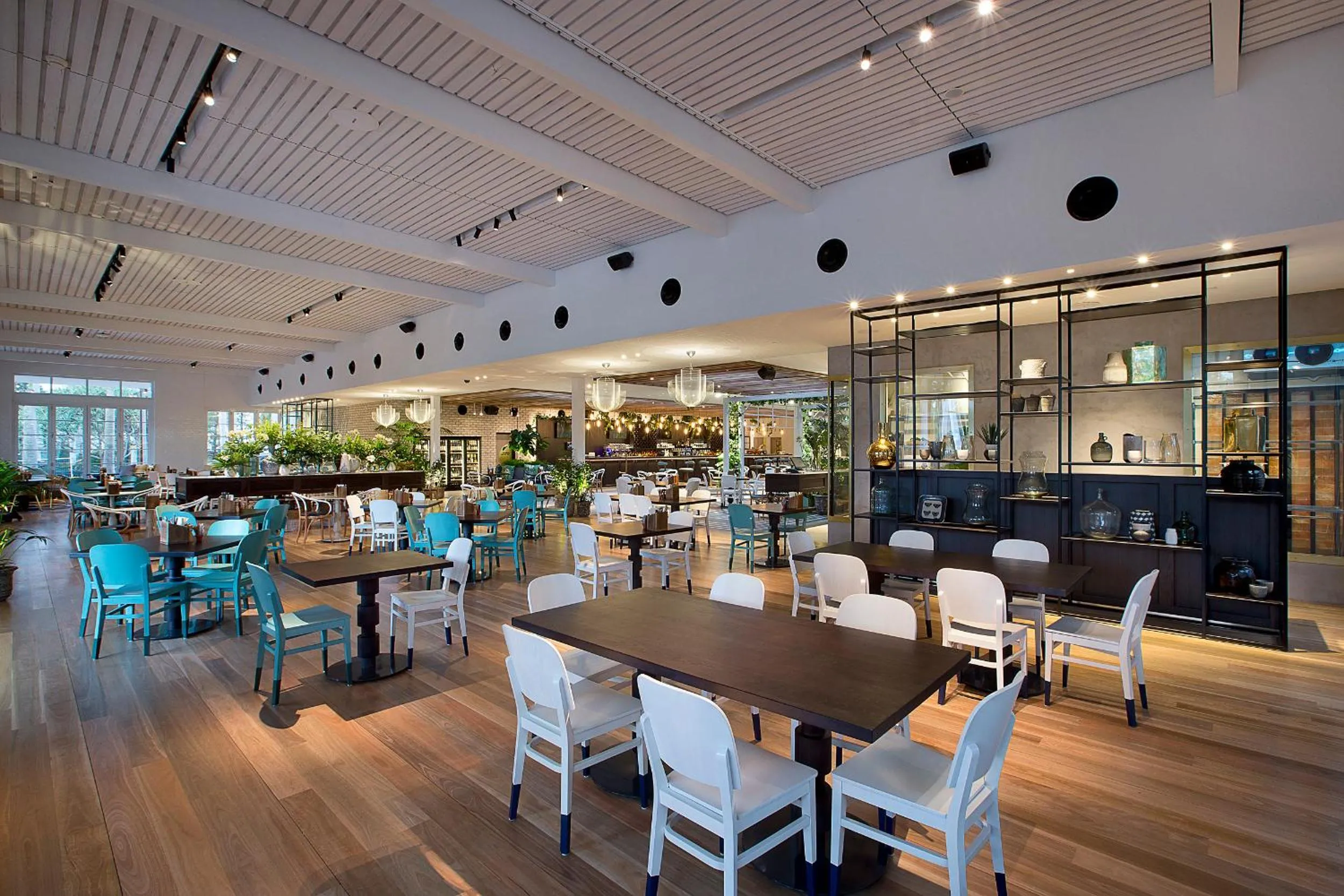 Restaurant/places to eat in The Star Grand at The Star Gold Coast