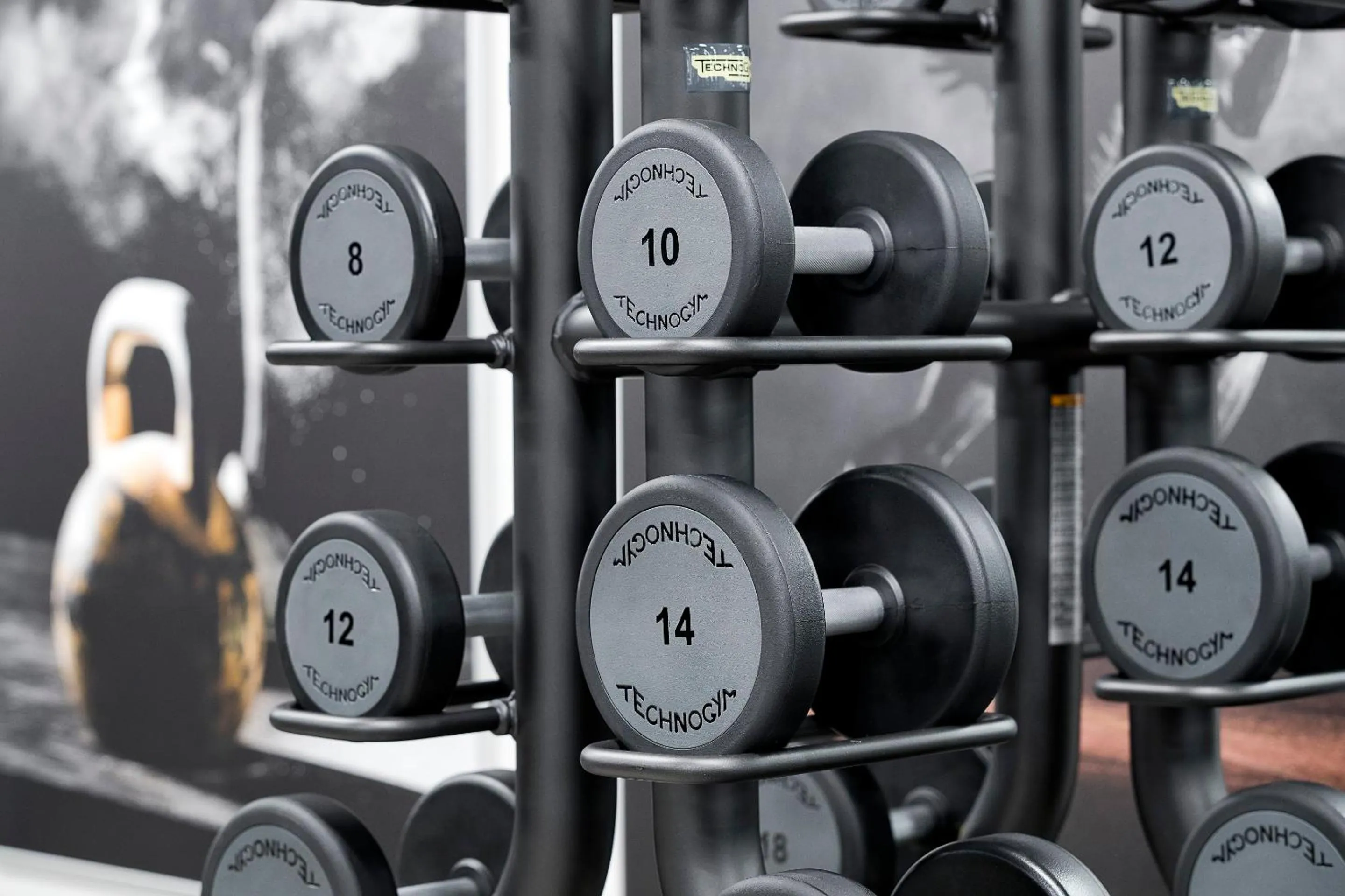 Fitness centre/facilities in The Star Grand at The Star Gold Coast