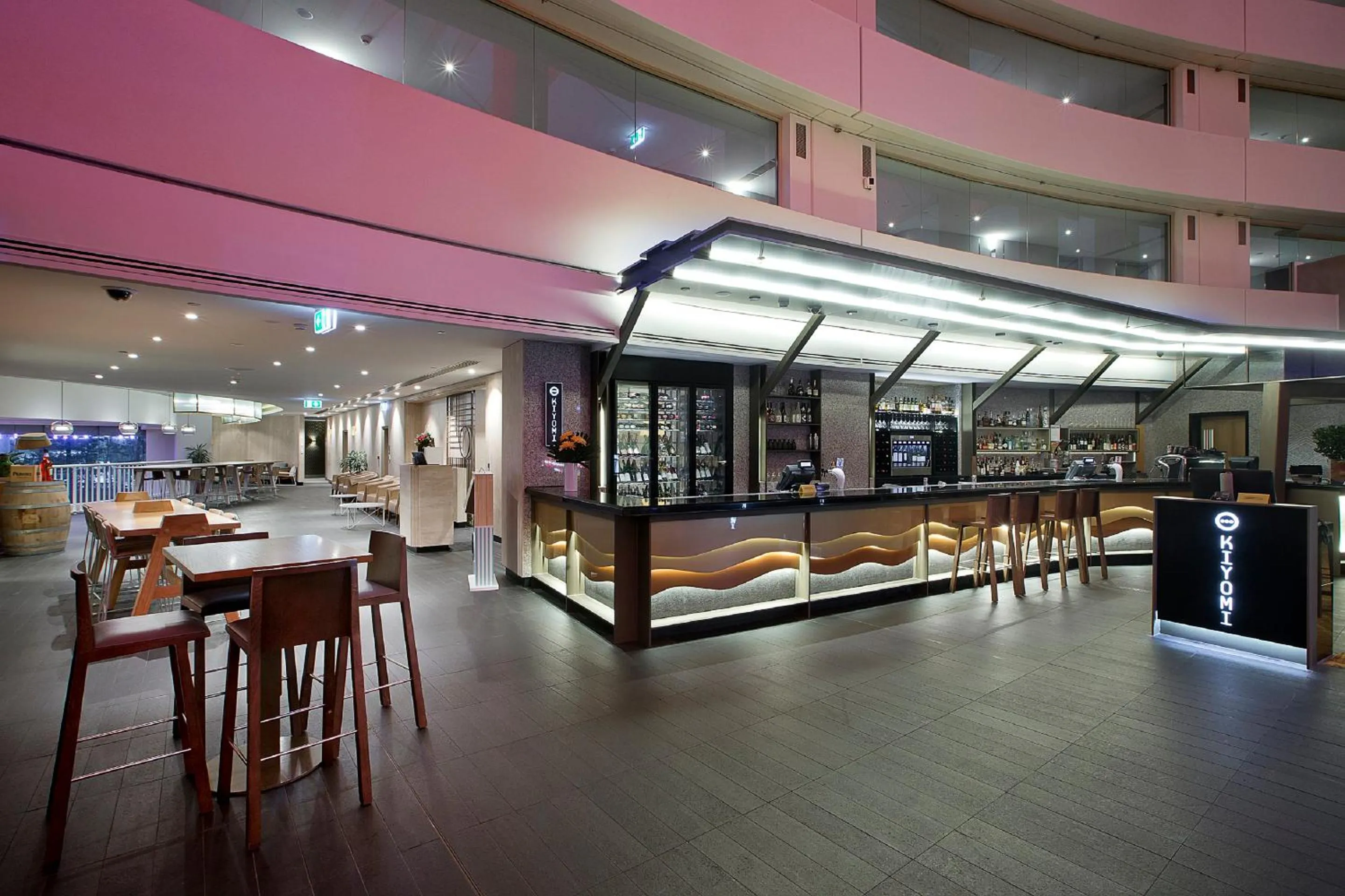 Restaurant/places to eat in The Star Grand at The Star Gold Coast