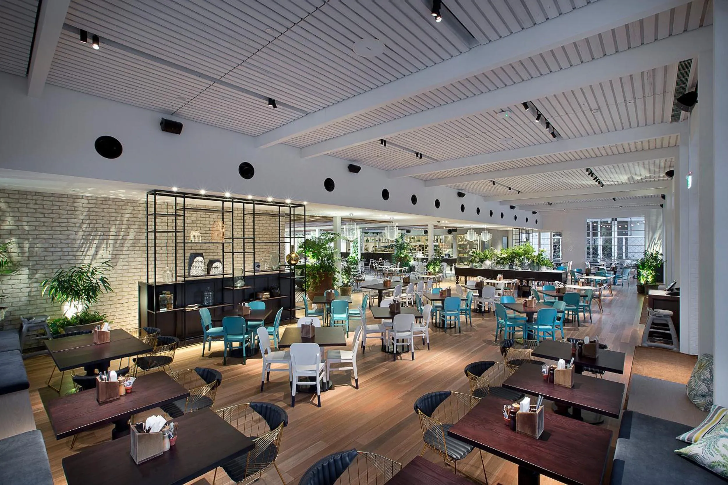 Restaurant/places to eat in The Star Grand at The Star Gold Coast