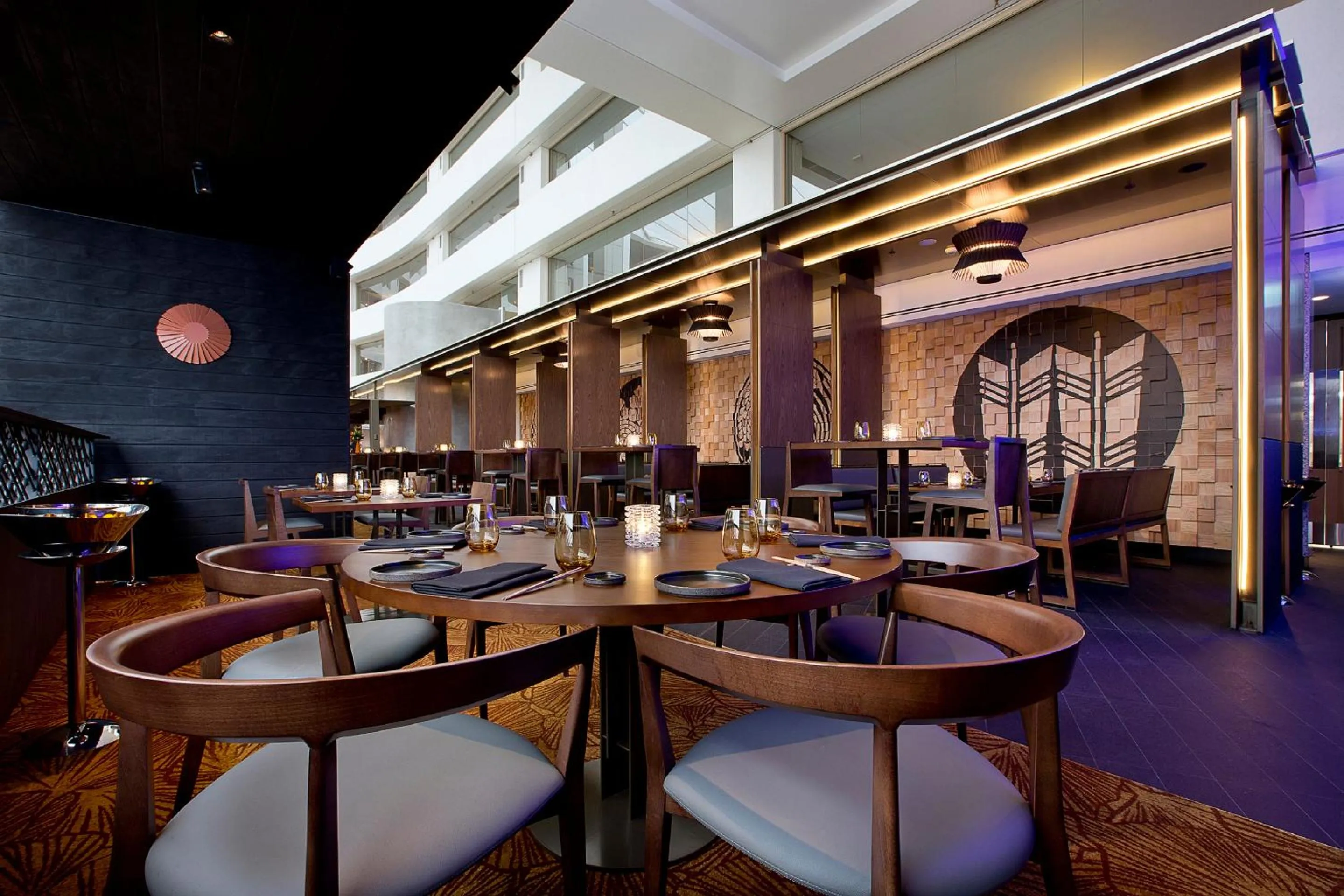 Restaurant/places to eat in The Star Grand at The Star Gold Coast