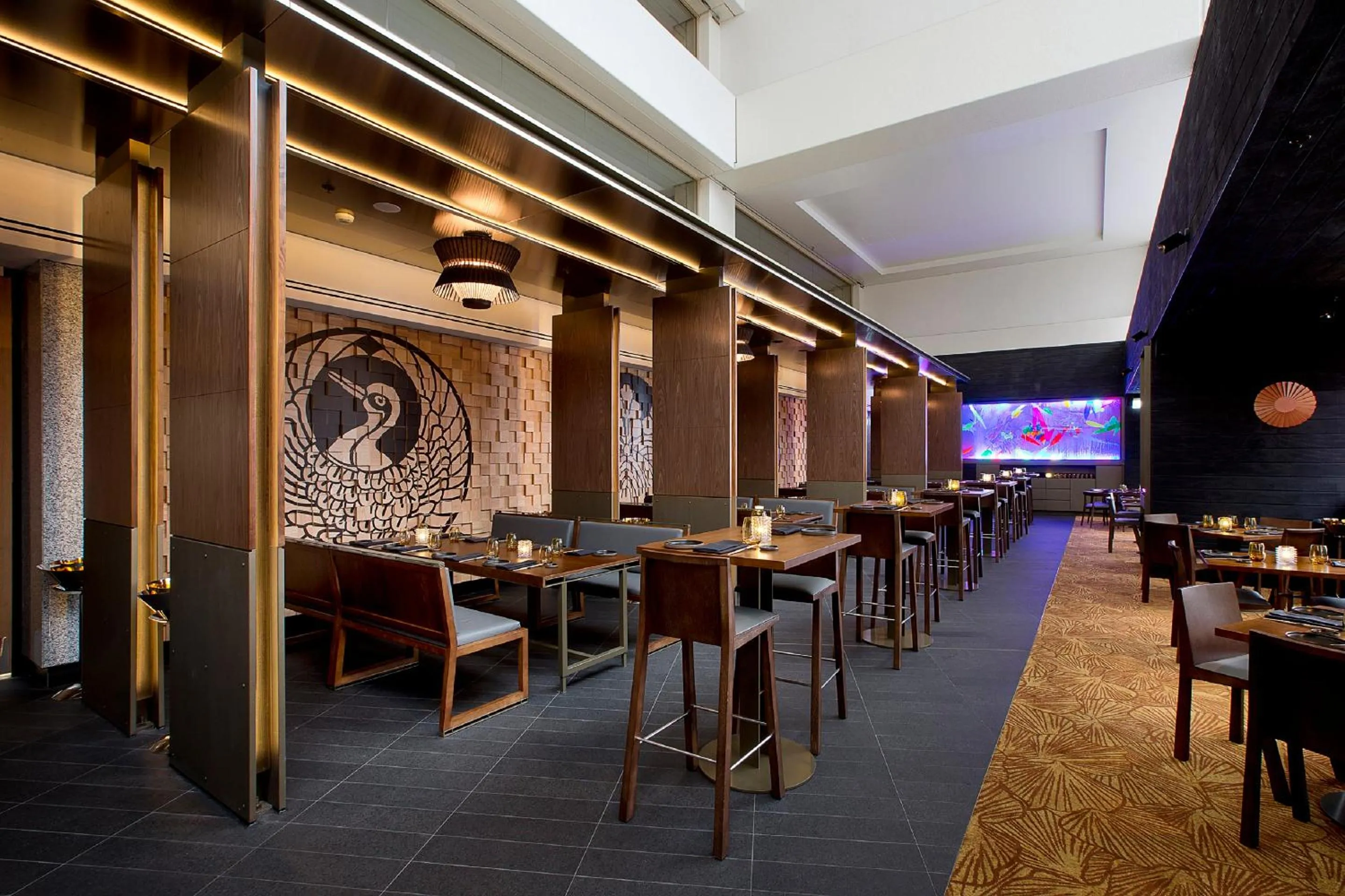 Restaurant/places to eat in The Star Grand at The Star Gold Coast