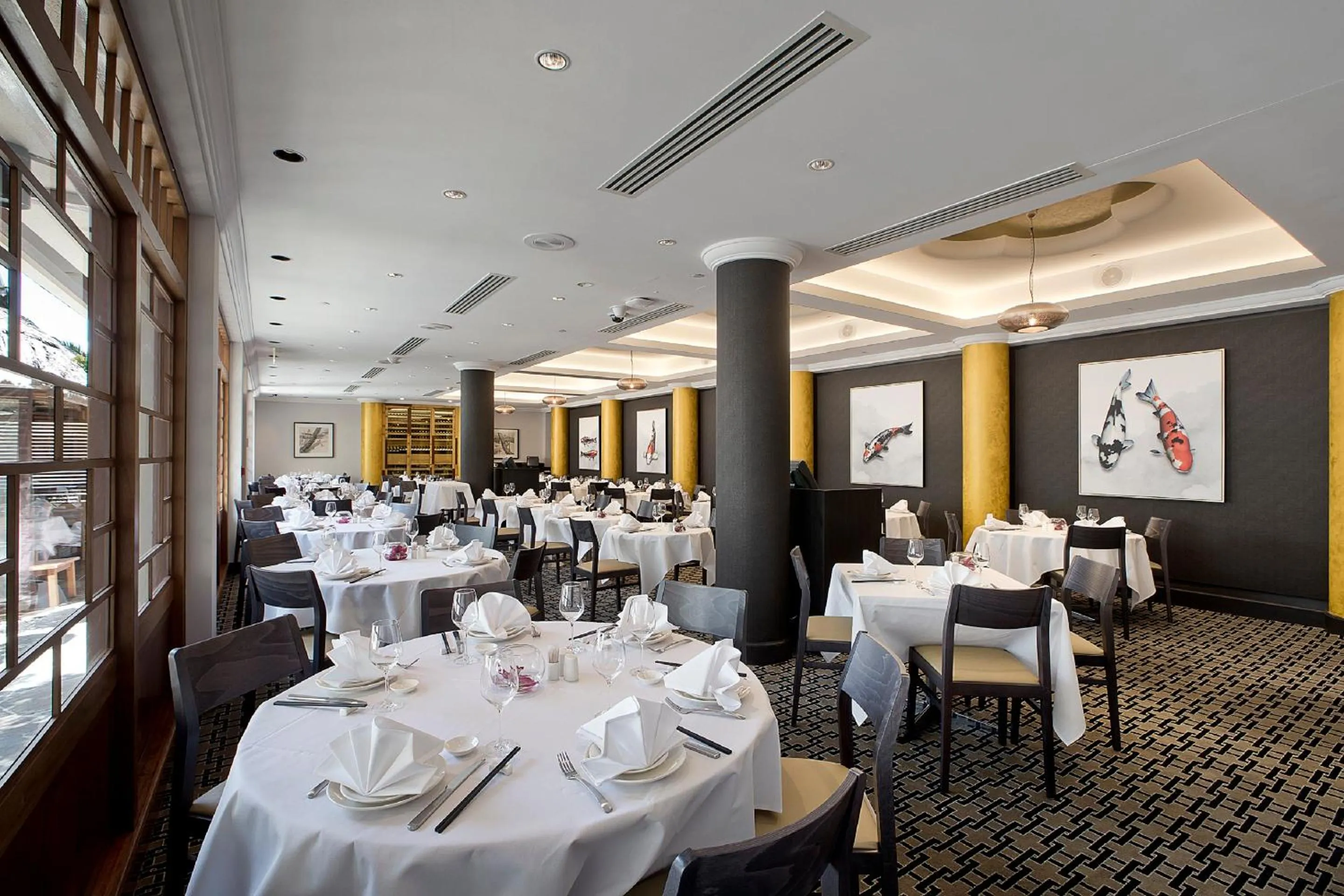 Restaurant/places to eat in The Star Grand at The Star Gold Coast