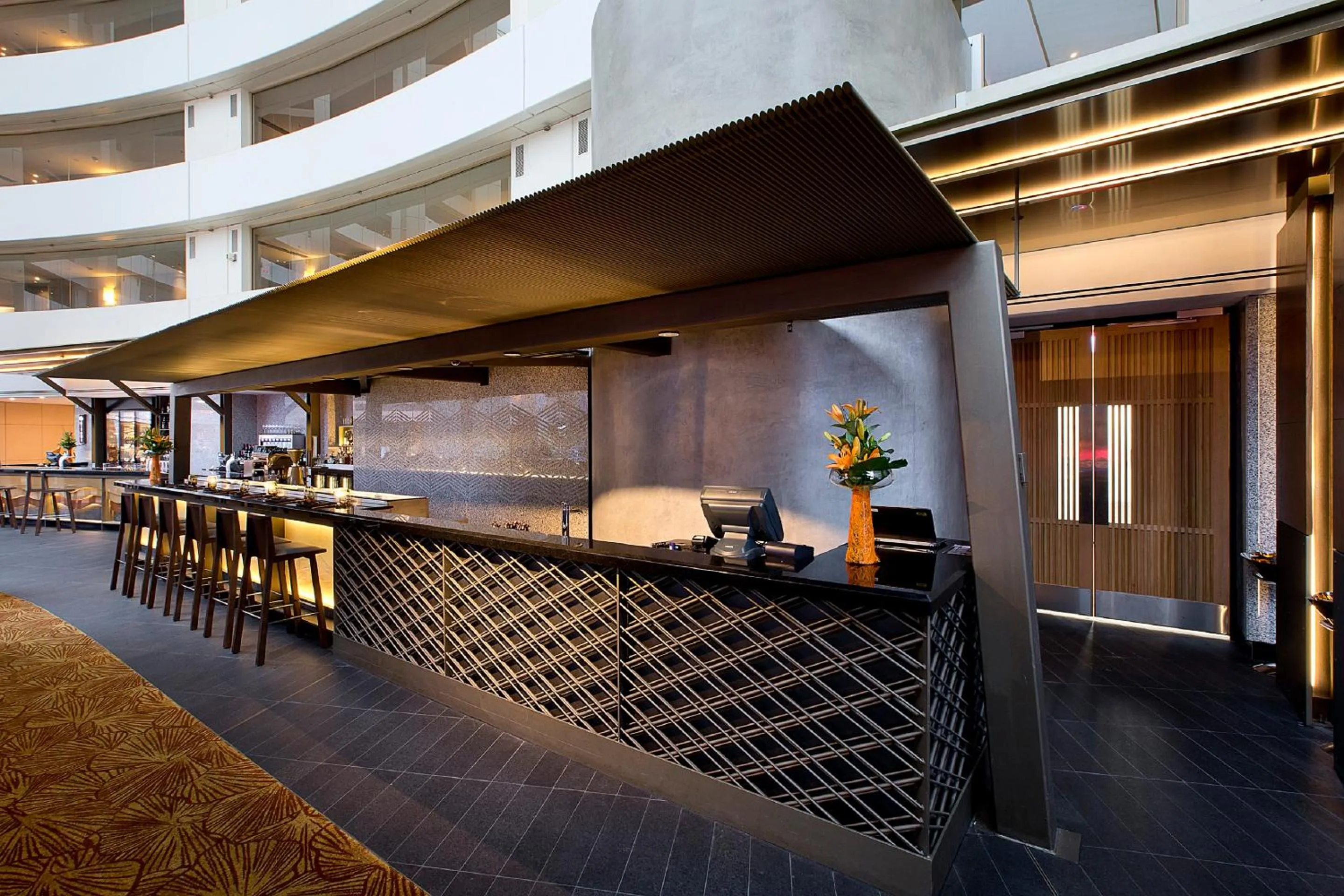 Restaurant/places to eat in The Star Grand at The Star Gold Coast