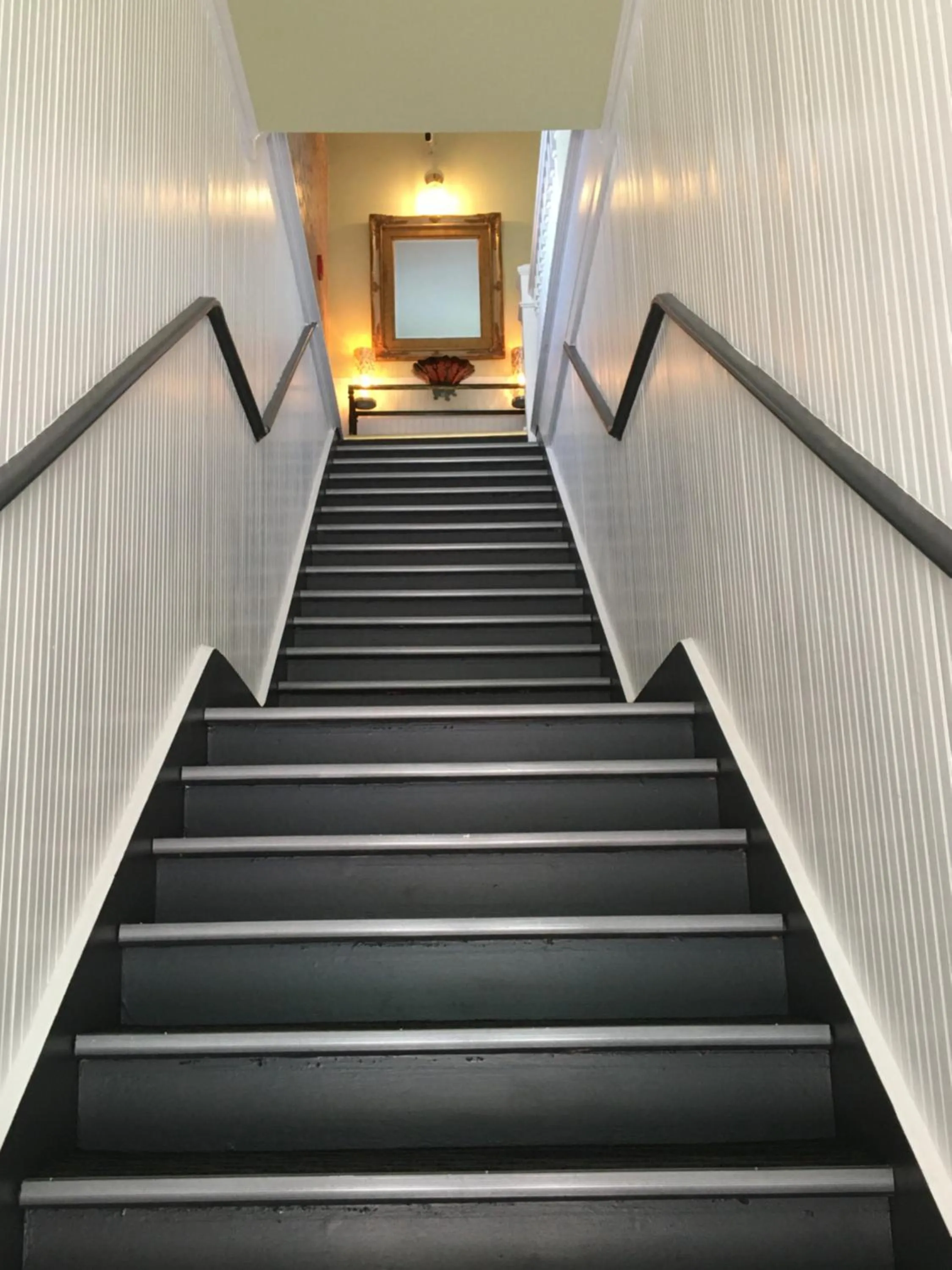 Facade/entrance in Bisbee Brownstone Suites