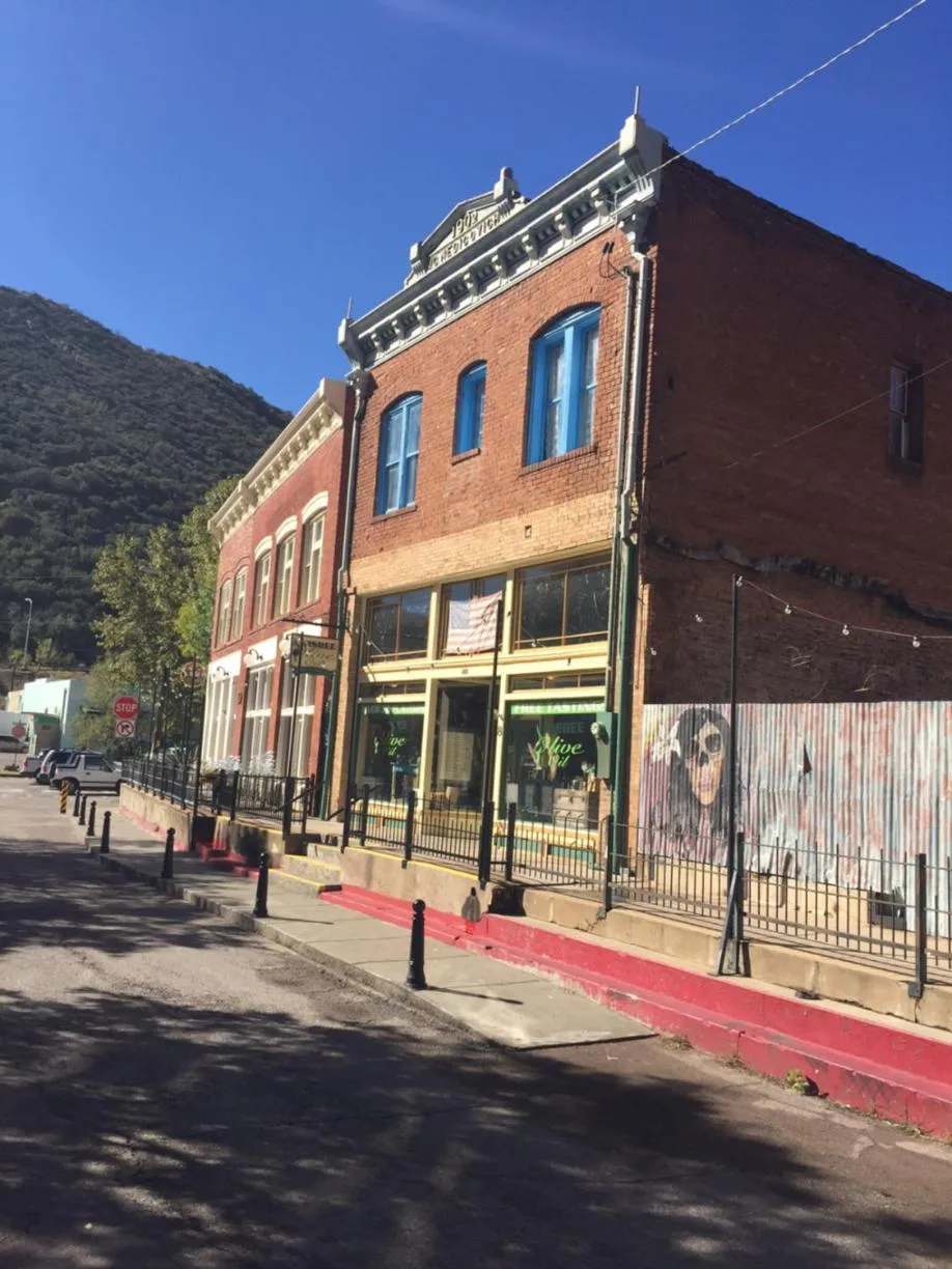 Neighbourhood in Bisbee Brownstone Suites