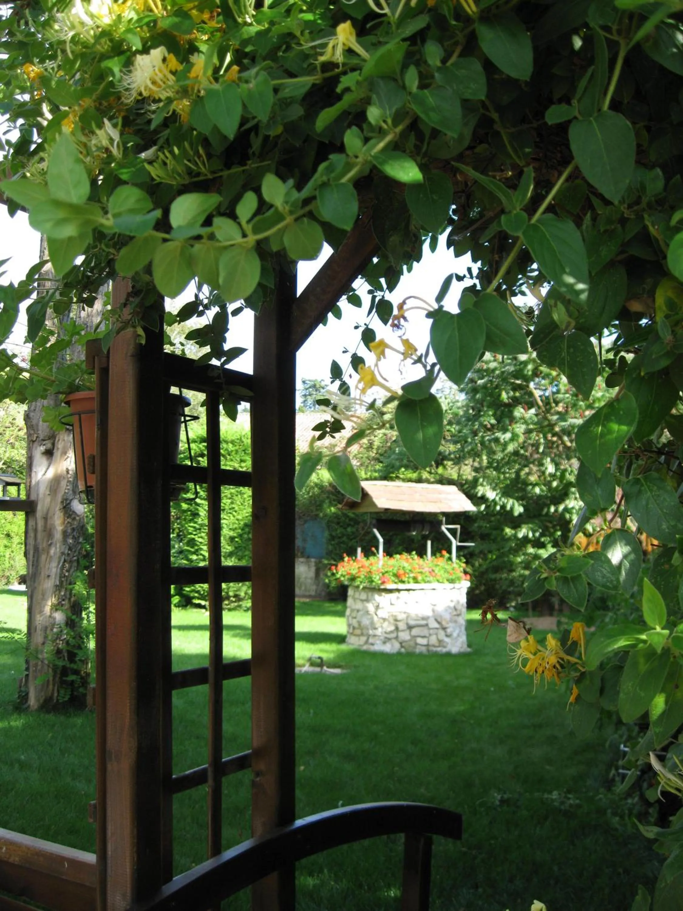 Day in Logis Hôtel Beauséjour