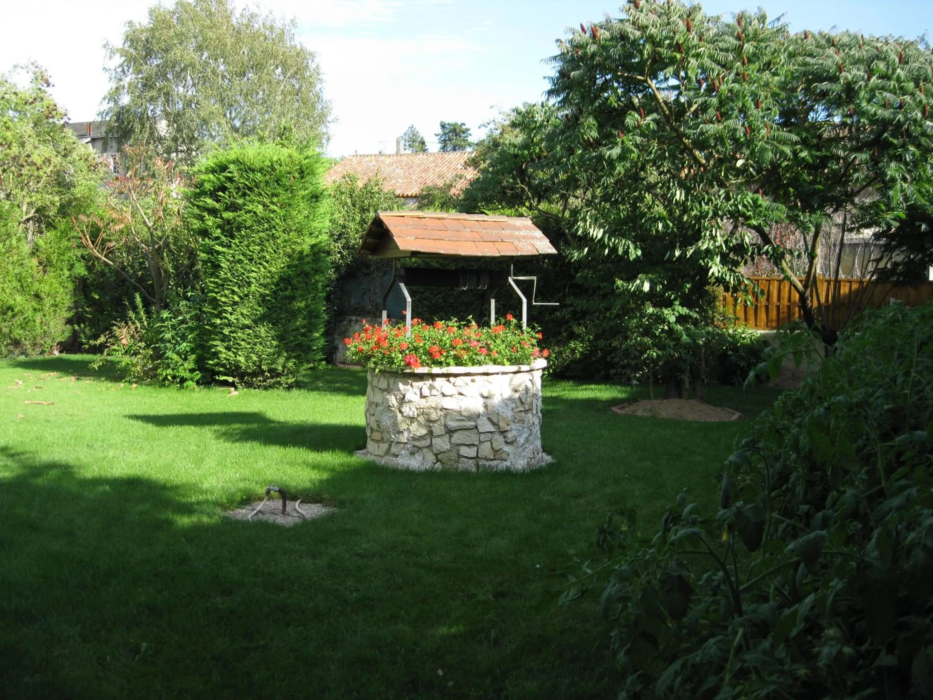 Day in Logis Hôtel Beauséjour