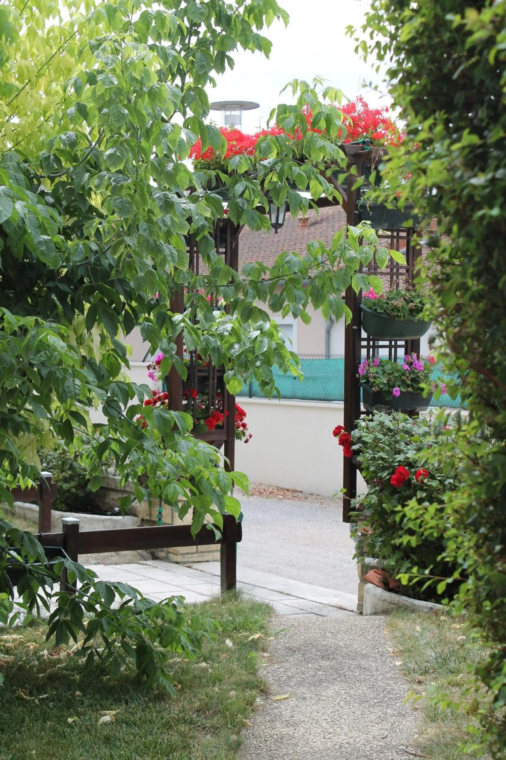 Day in Logis Hôtel Beauséjour