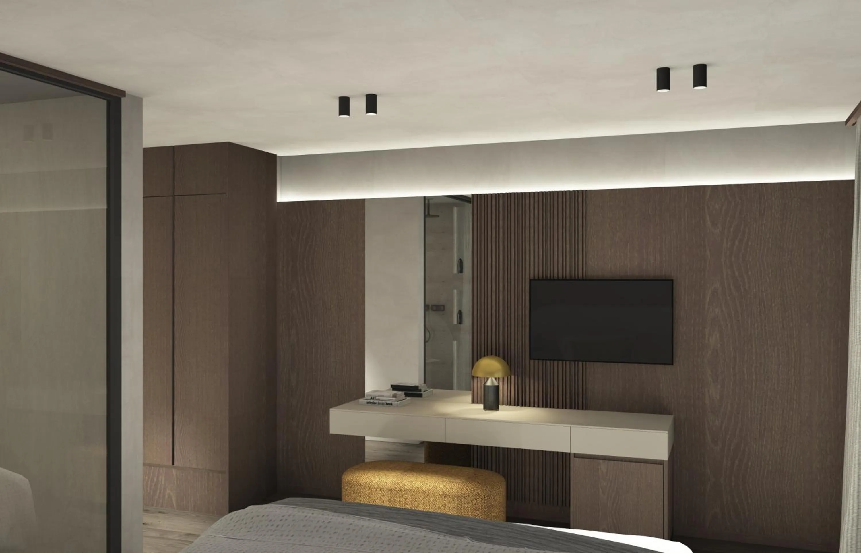 TV and multimedia in Hotel Hell