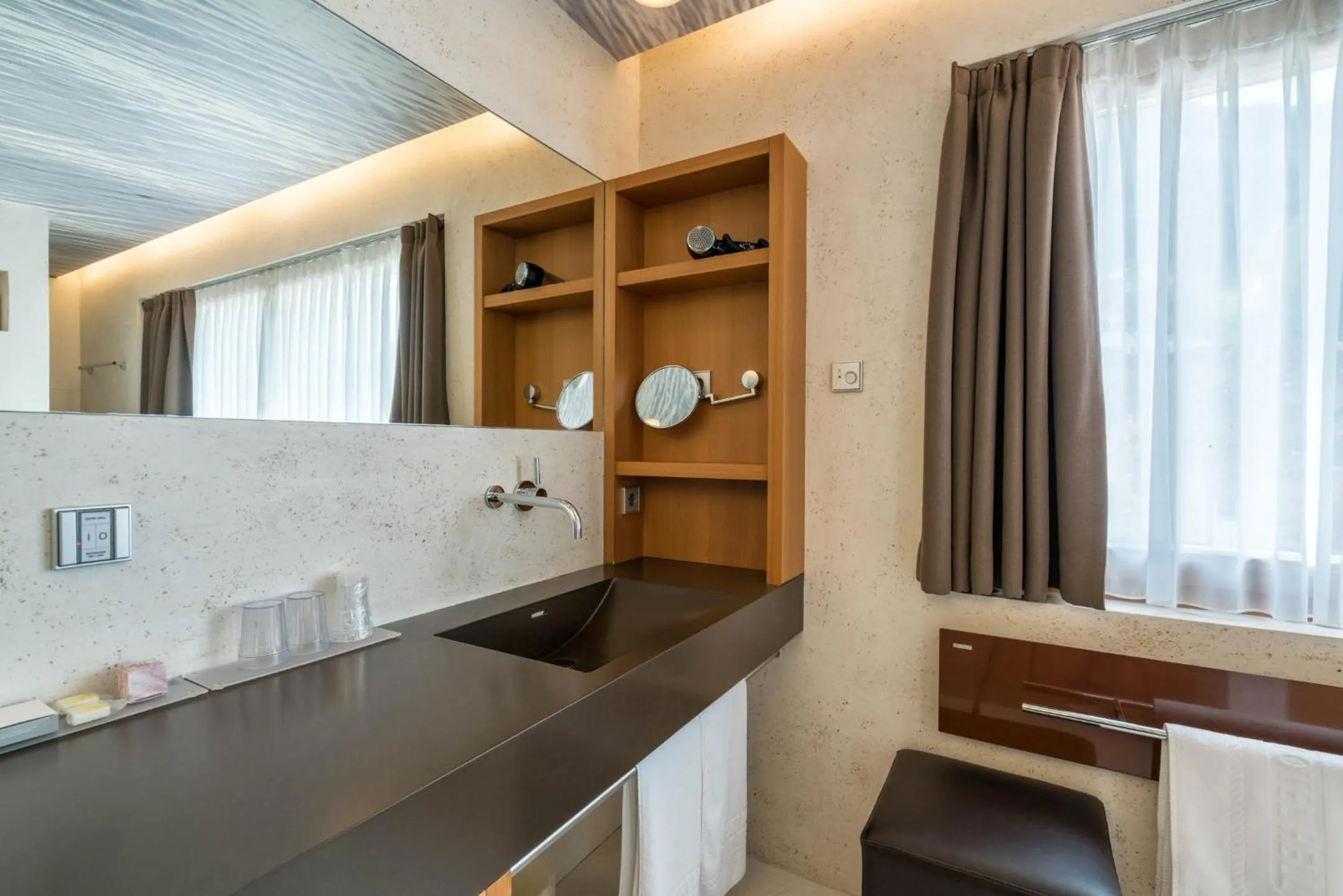 Bathroom in Hotel Hell