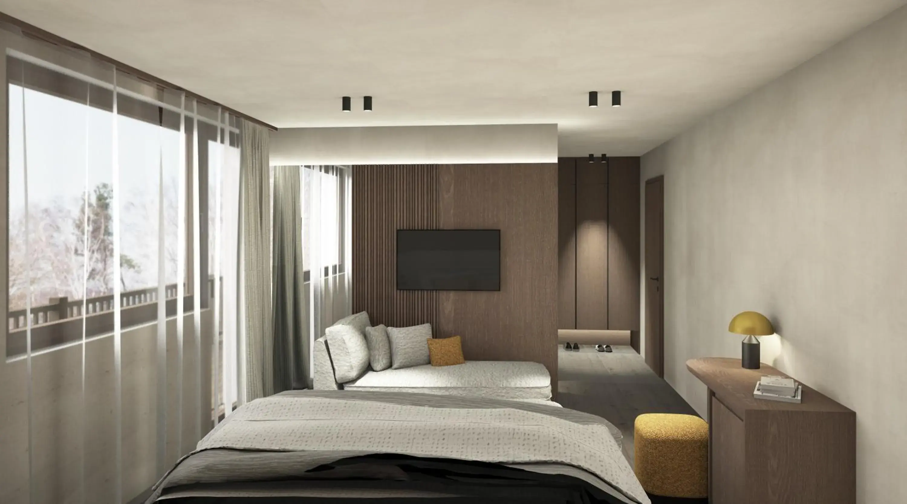 Standard Double or Twin Room in Hotel Hell Standard Double or Twin Room in Hotel Hell