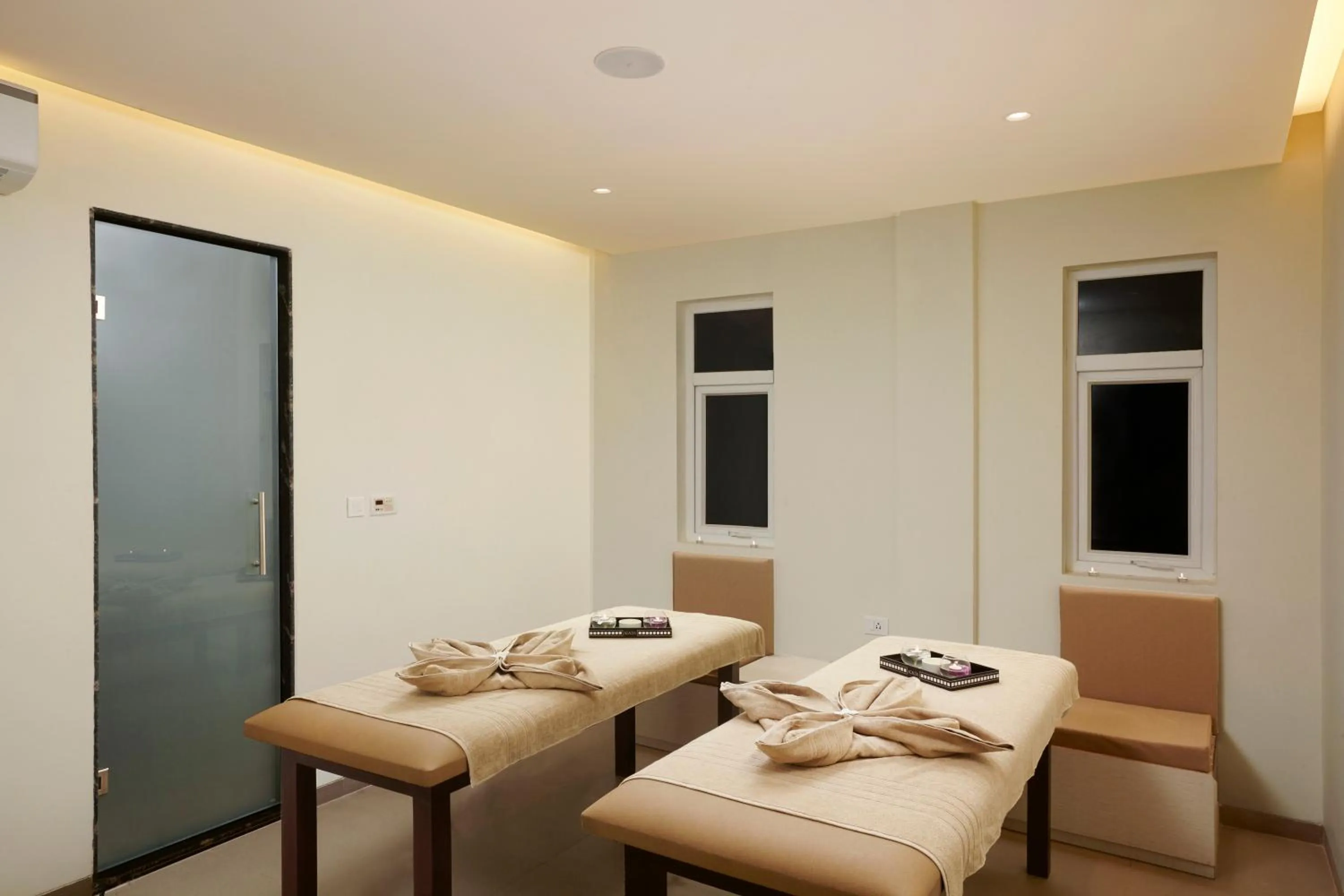 Massage in The Acacia Morjim