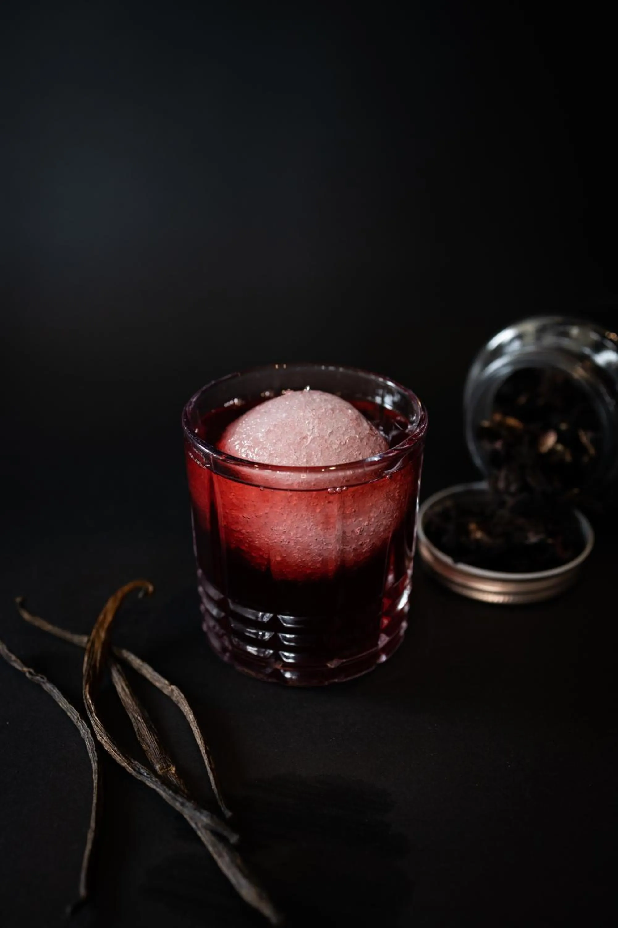 Food and drinks in The Acacia Morjim