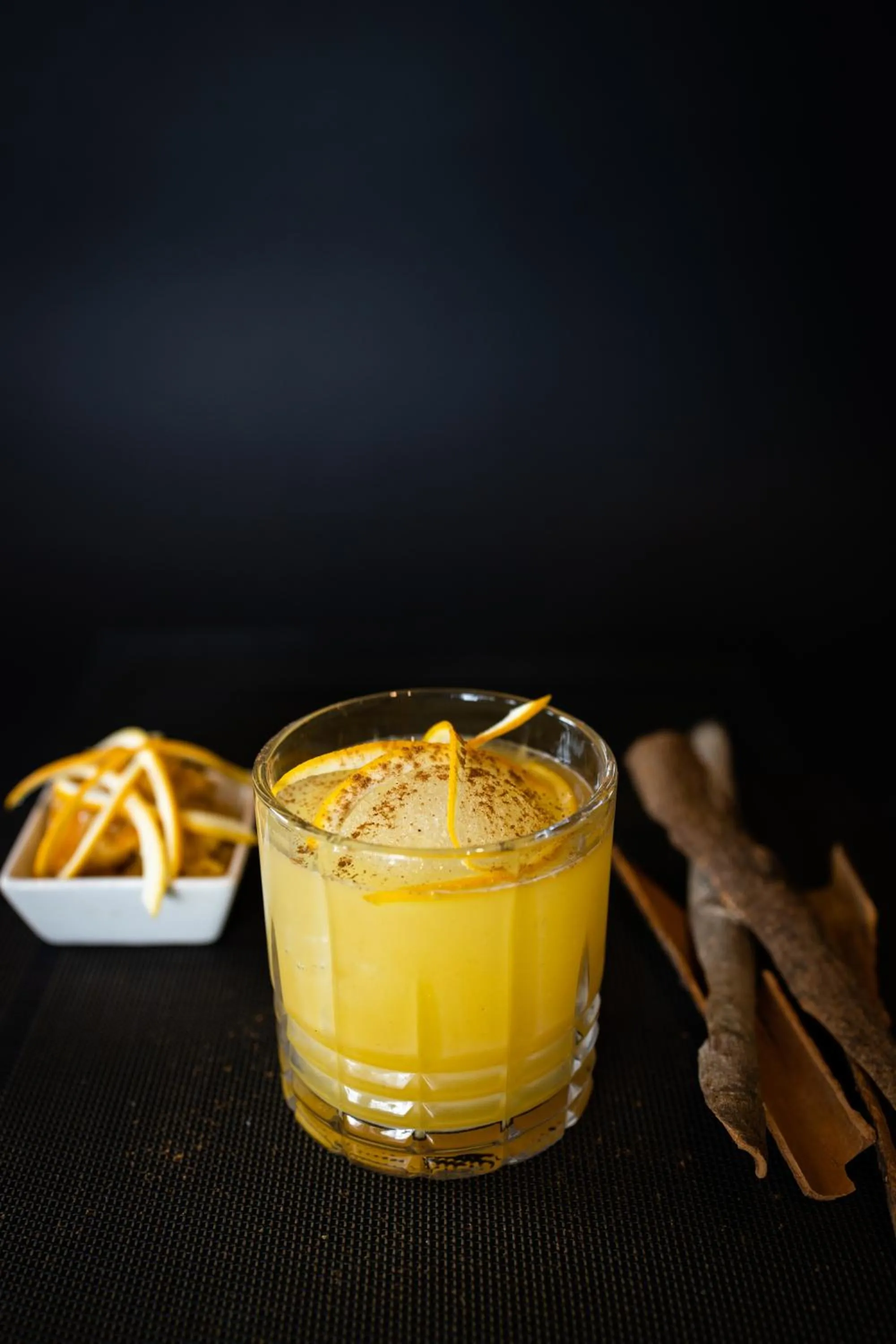 Drinks in The Acacia Morjim