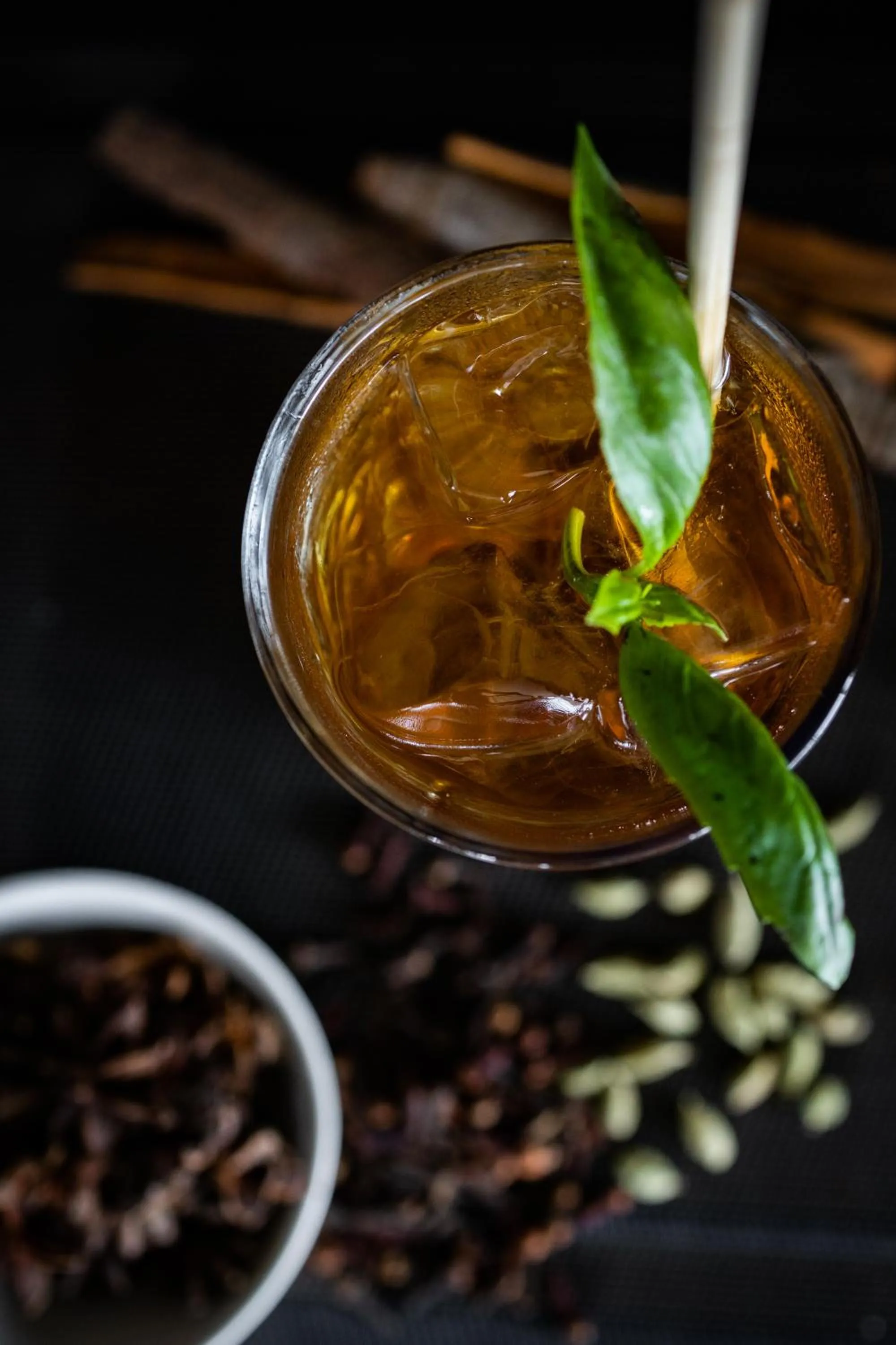 Drinks in The Acacia Morjim