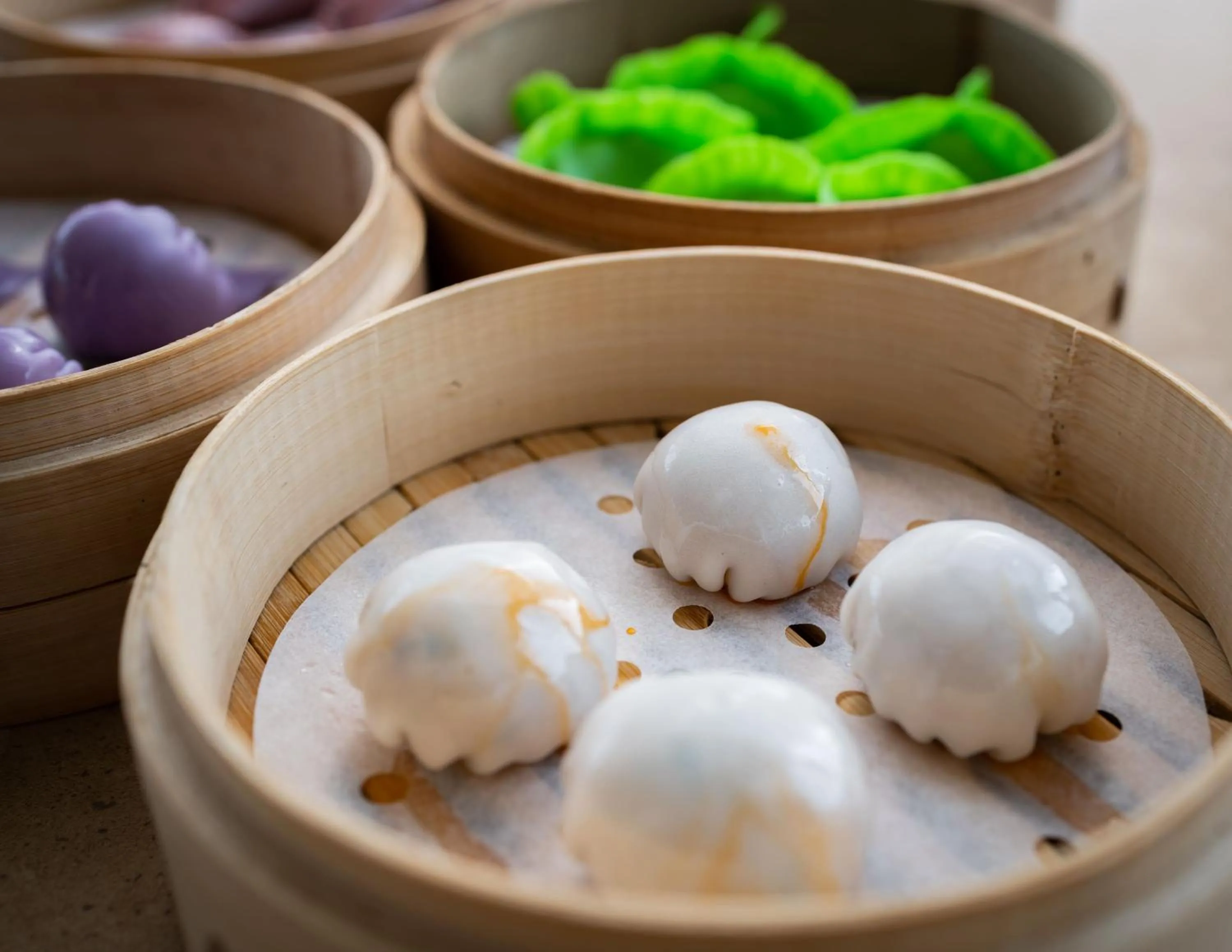 Food in The Acacia Morjim