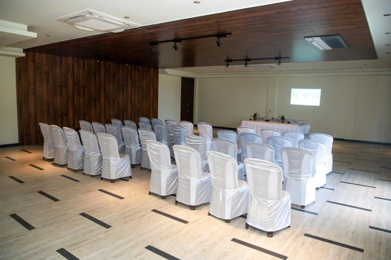 Business facilities in The Acacia Morjim