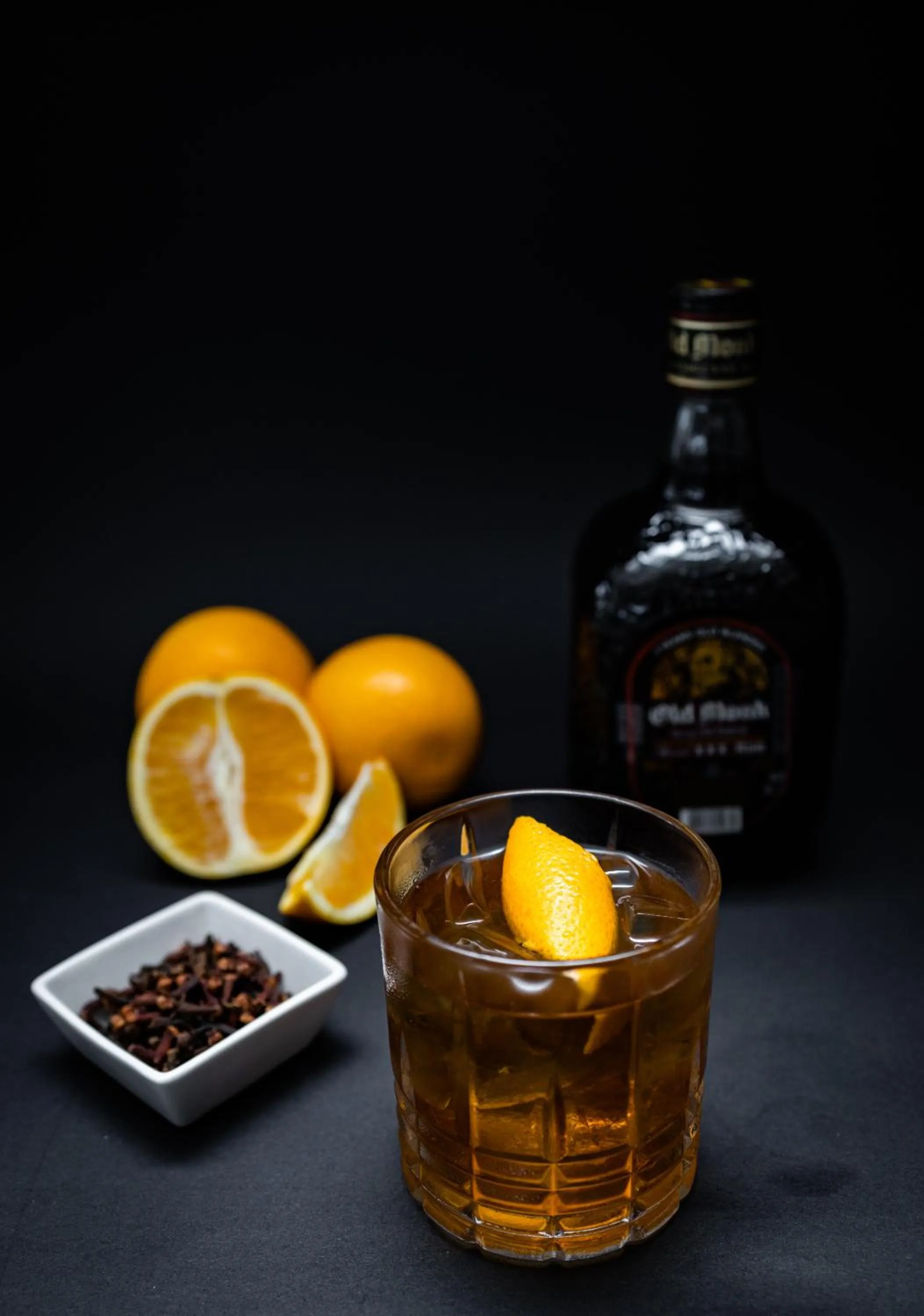 Drinks in The Acacia Morjim