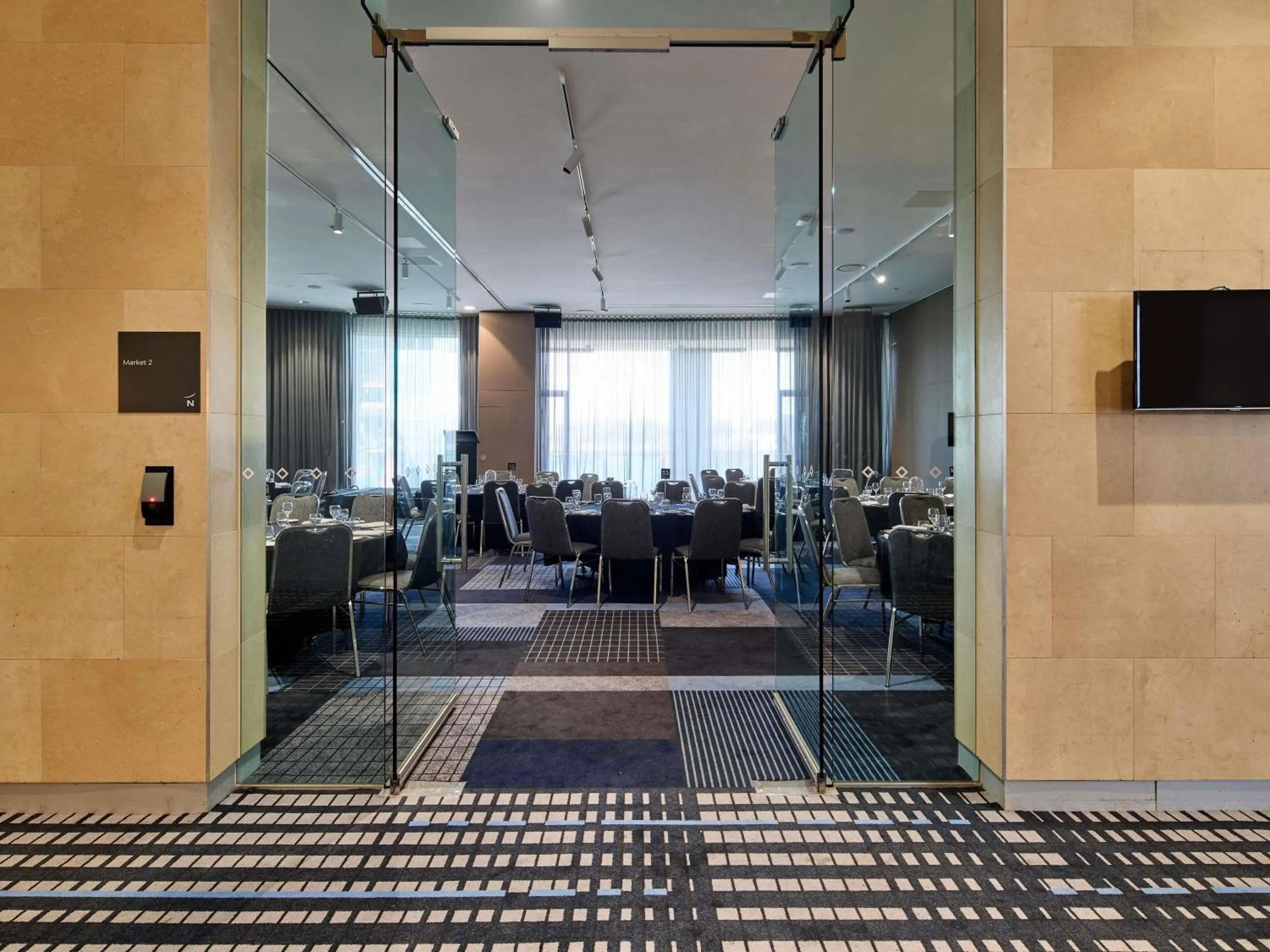 Meeting/conference room in Novotel Melbourne Preston