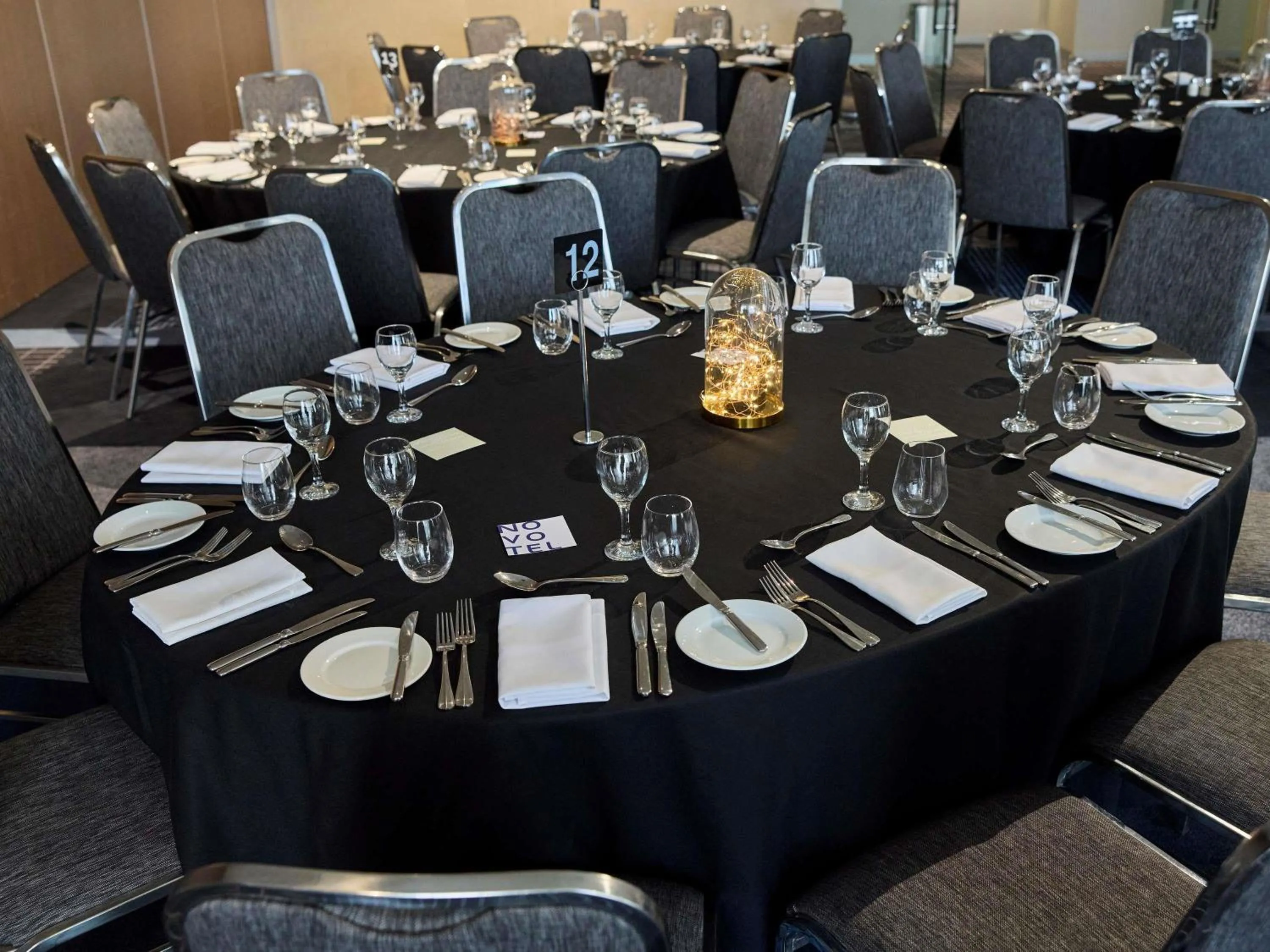 Meeting/conference room in Novotel Melbourne Preston