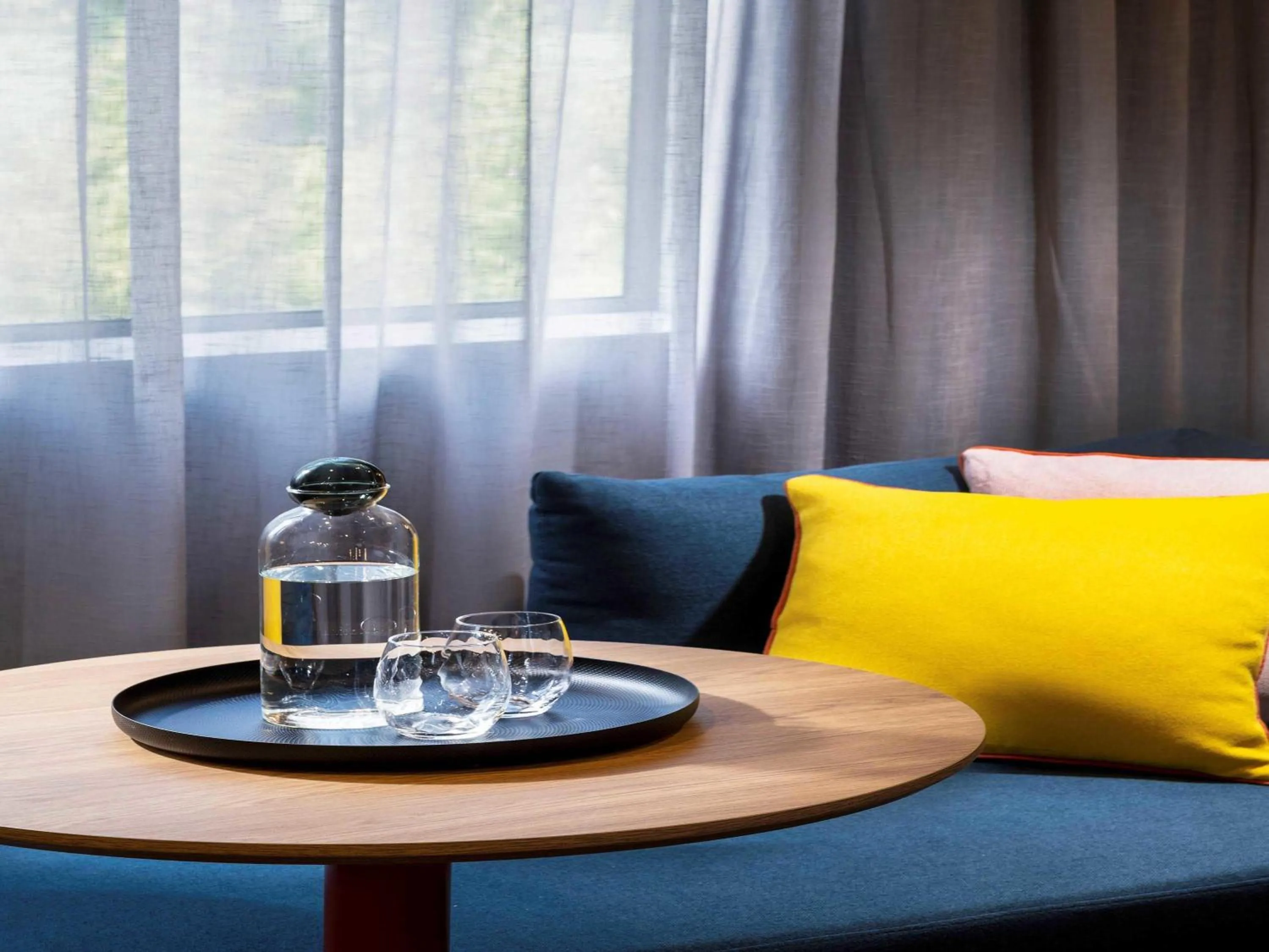 Bedroom in Novotel Melbourne Preston