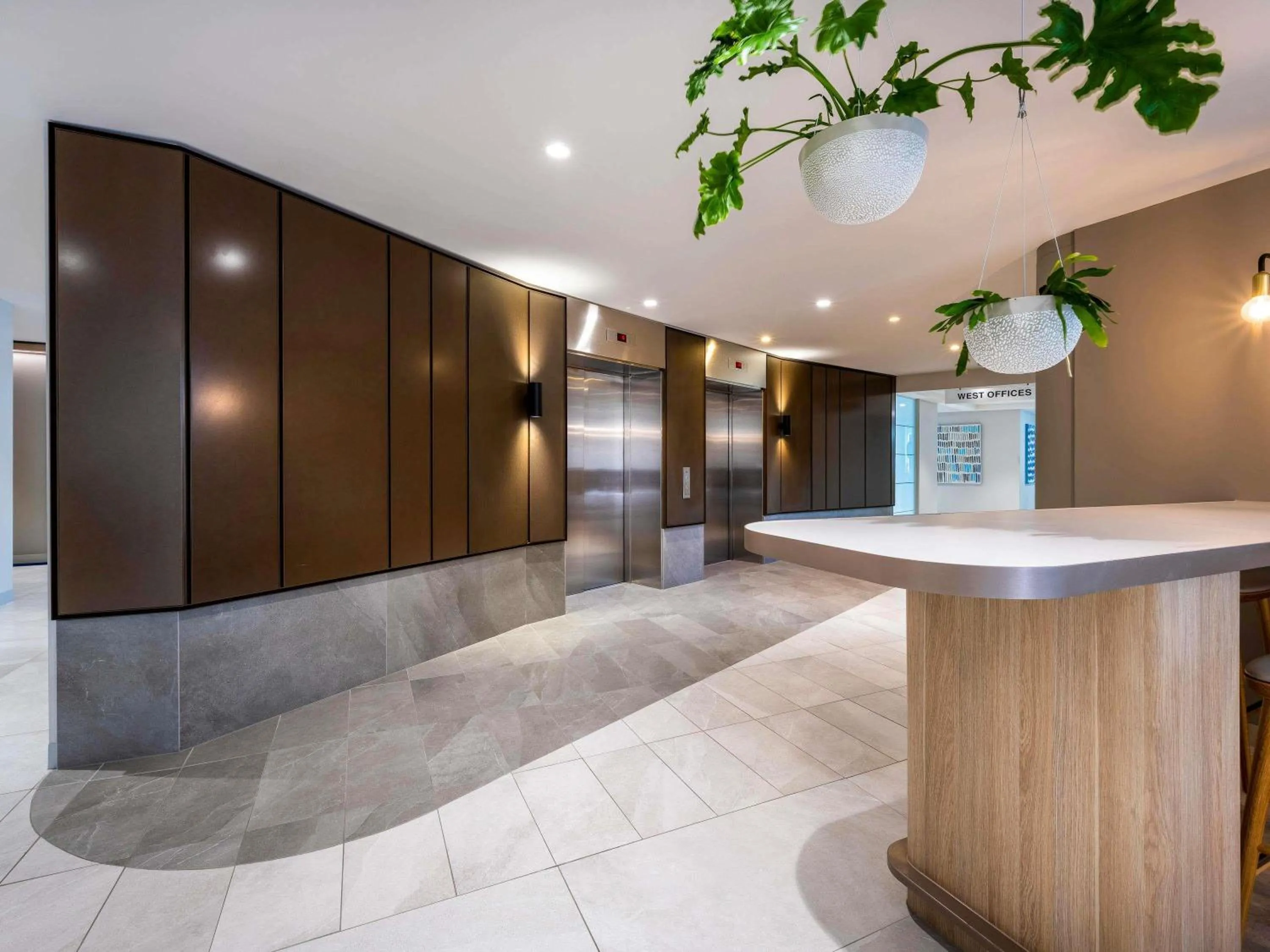 Property building in Novotel Melbourne Preston