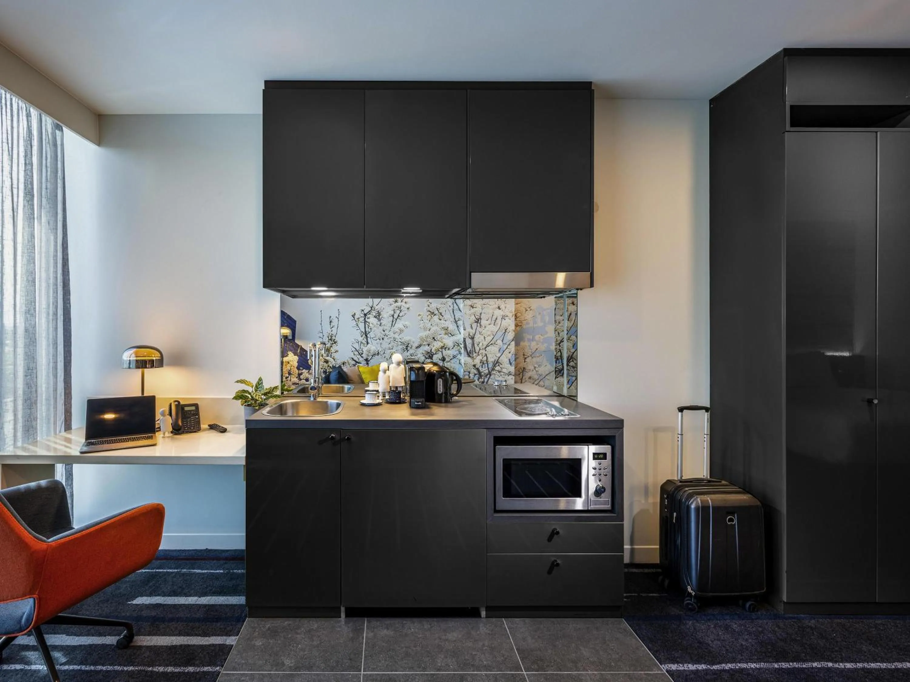 Bedroom in Novotel Melbourne Preston