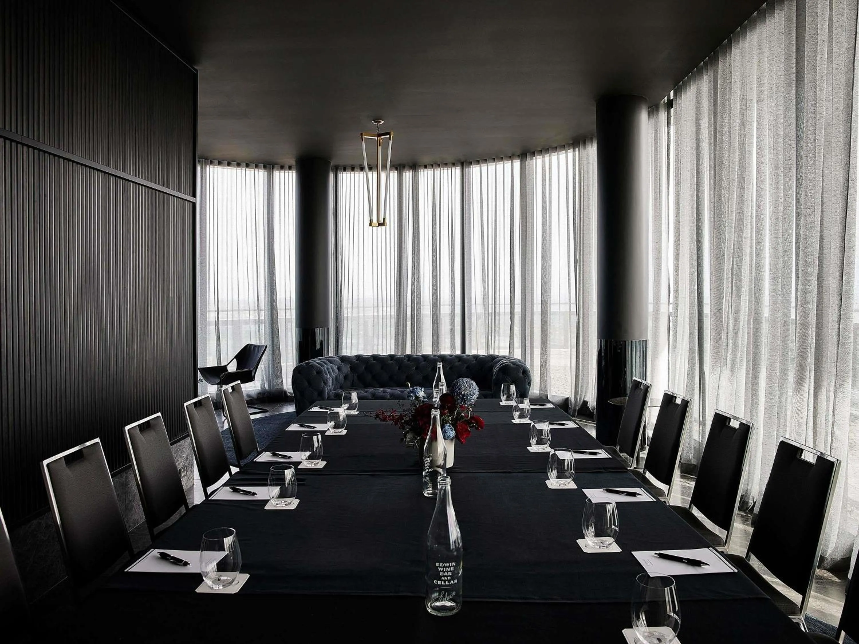 Meeting/conference room in Shadow Play by Peppers