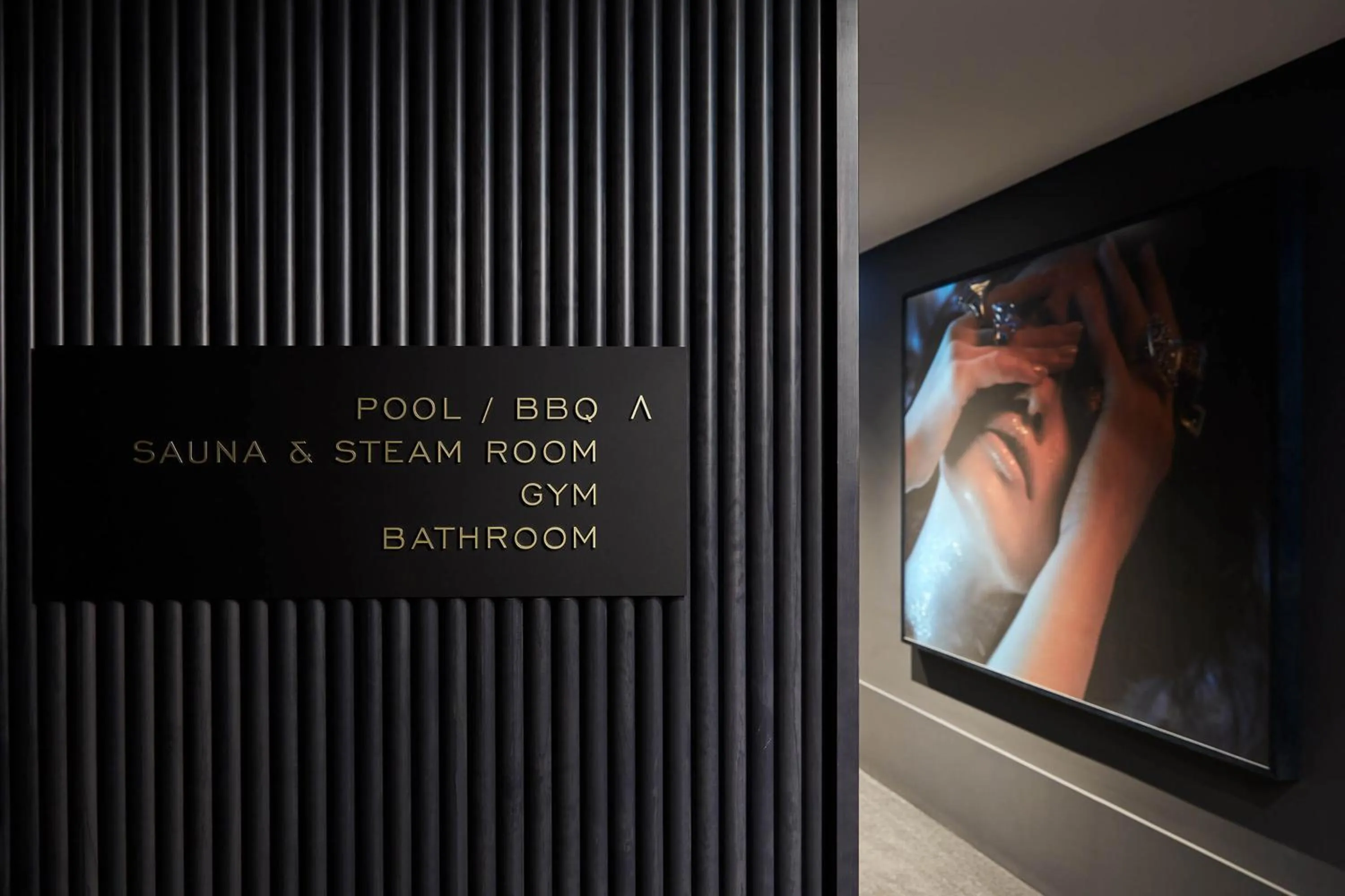 Fitness centre/facilities in Shadow Play by Peppers