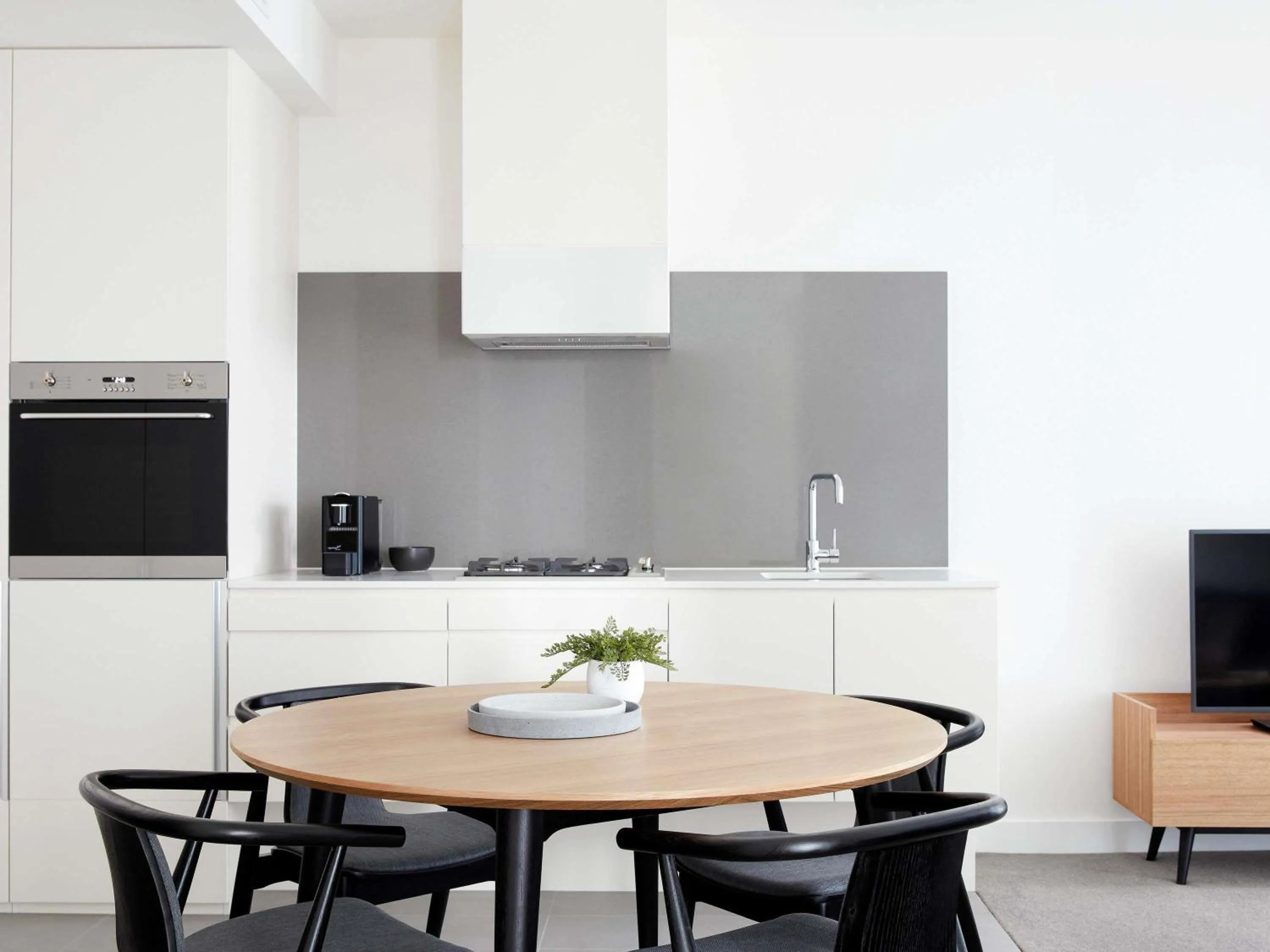 Bedroom in Shadow Play by Peppers