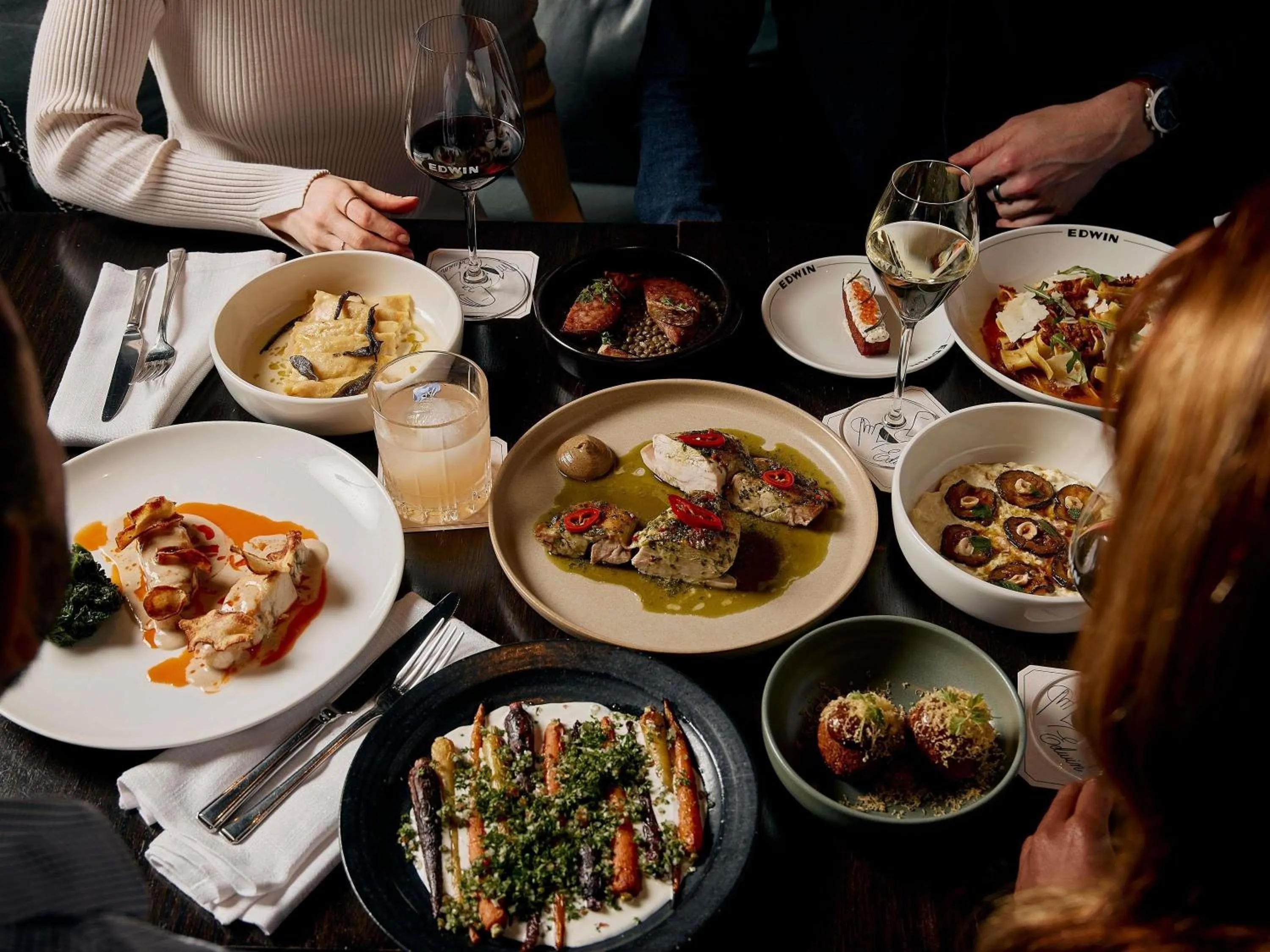 Lounge or bar in Shadow Play by Peppers