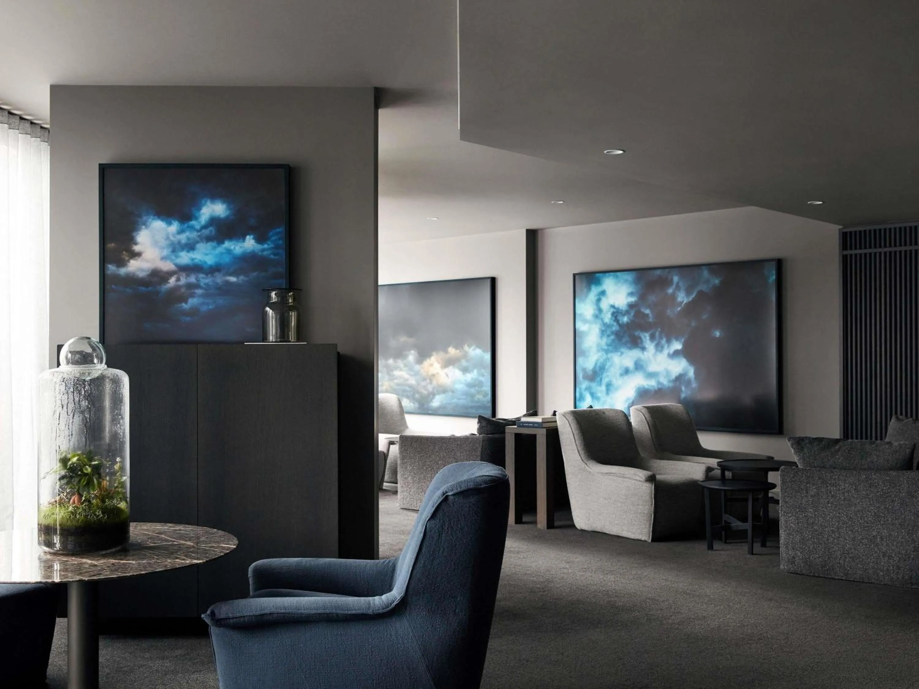 Meeting/conference room in Shadow Play by Peppers