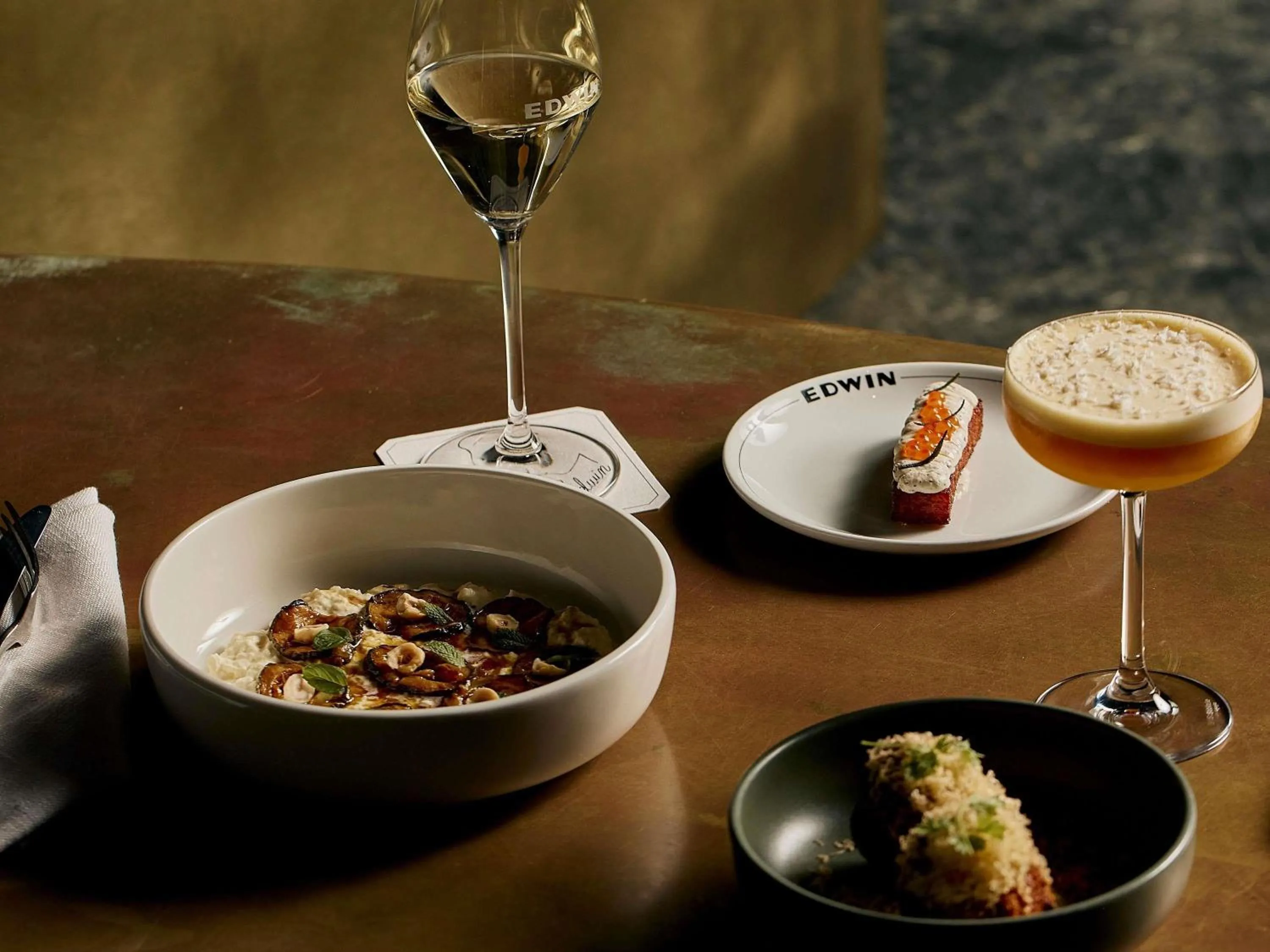 Lounge or bar in Shadow Play by Peppers