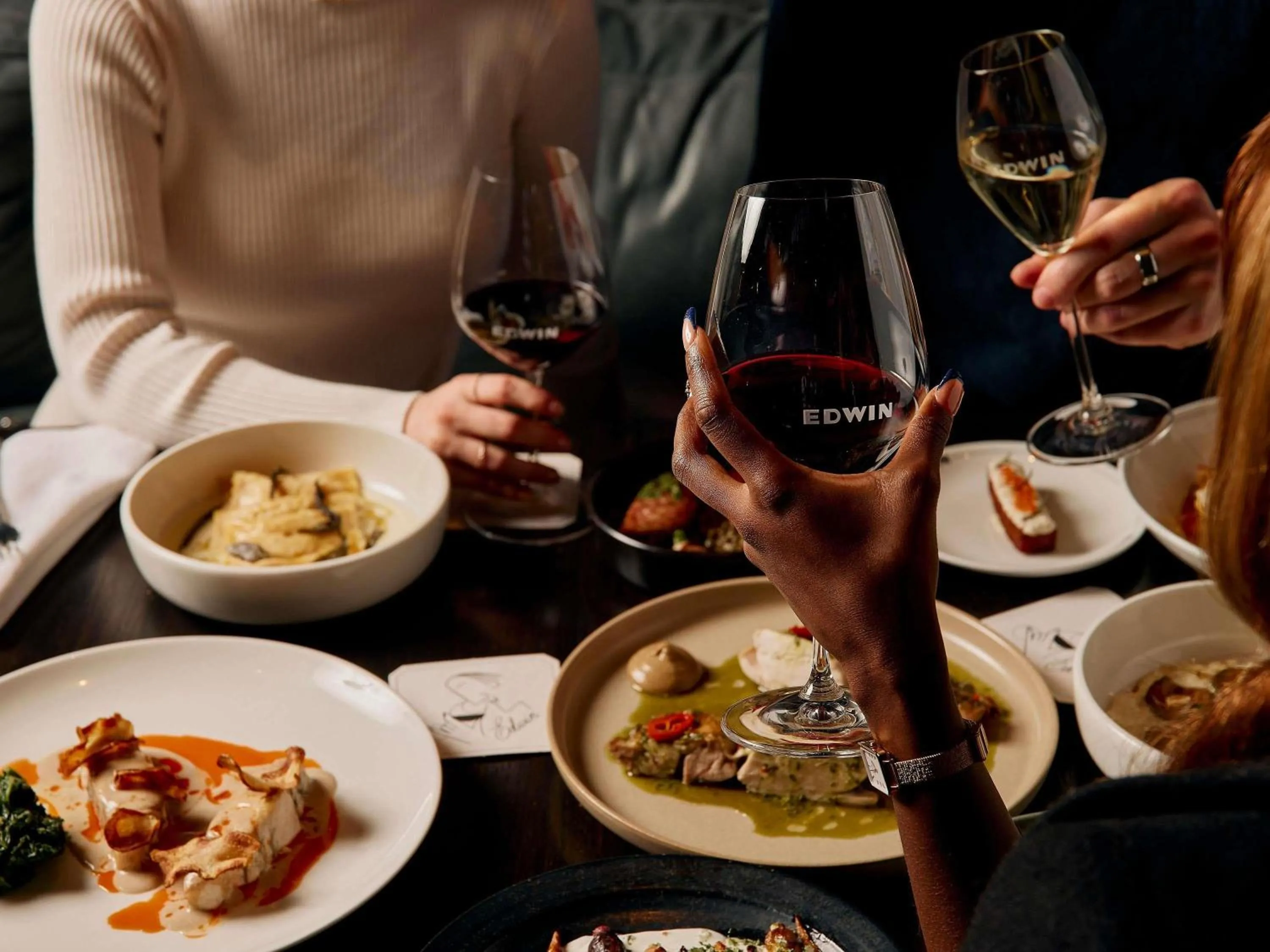 Lounge or bar in Shadow Play by Peppers