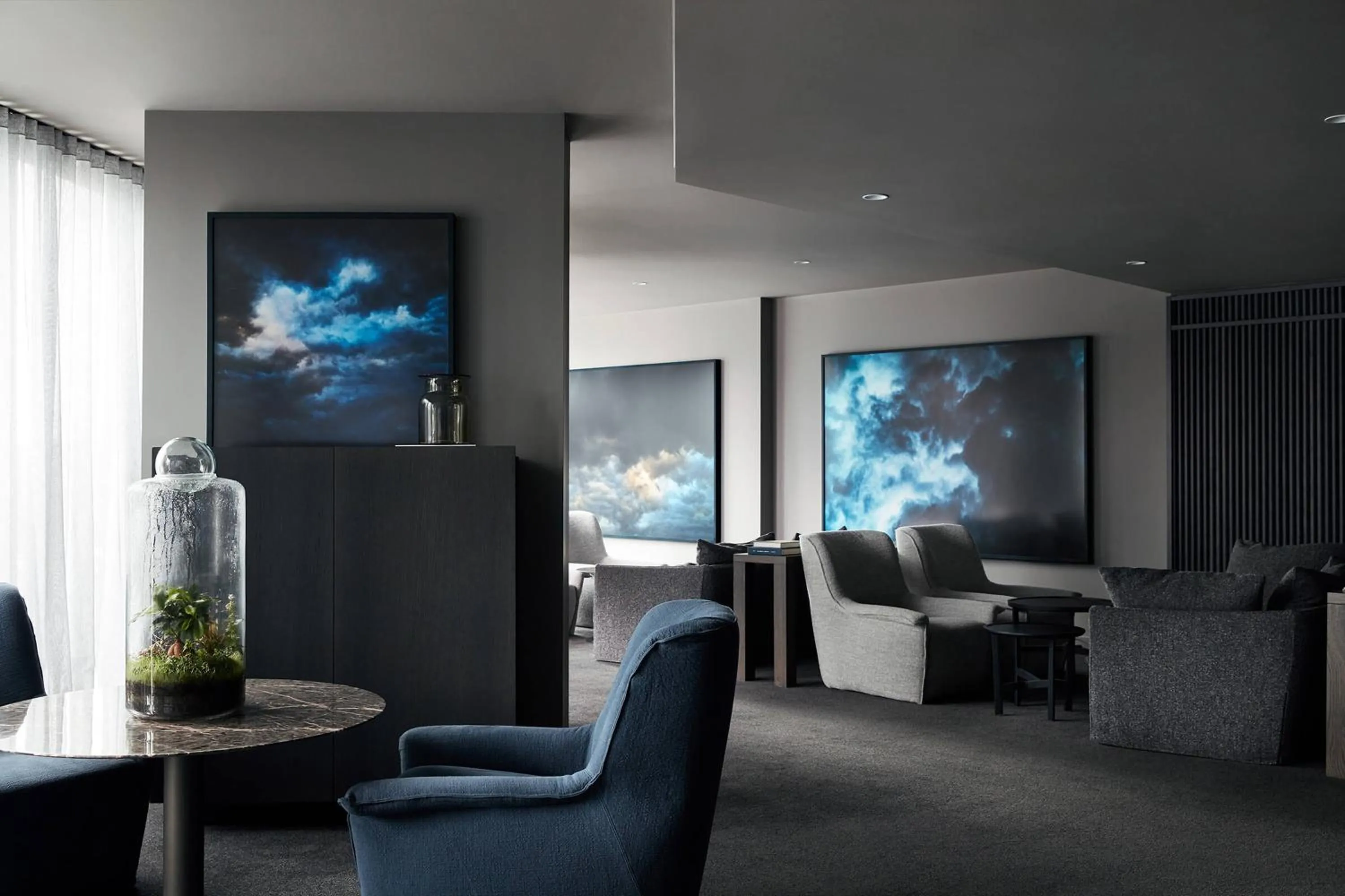 Meeting/conference room in Shadow Play by Peppers