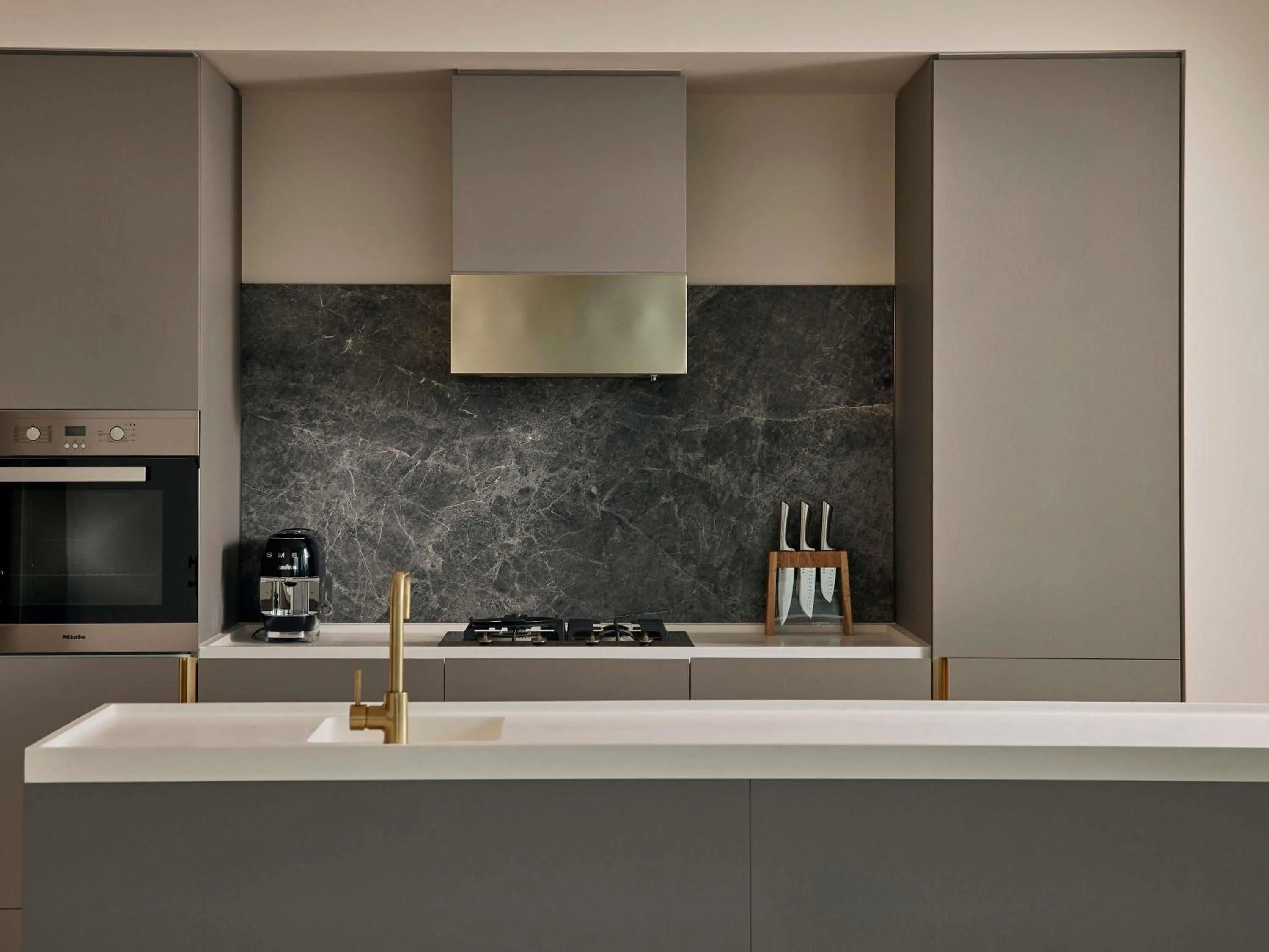 Bedroom in Shadow Play by Peppers