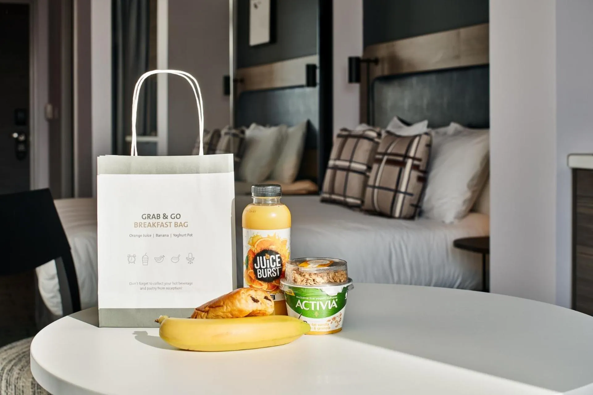 Breakfast, Bed in Citadines City Centre Liverpool
