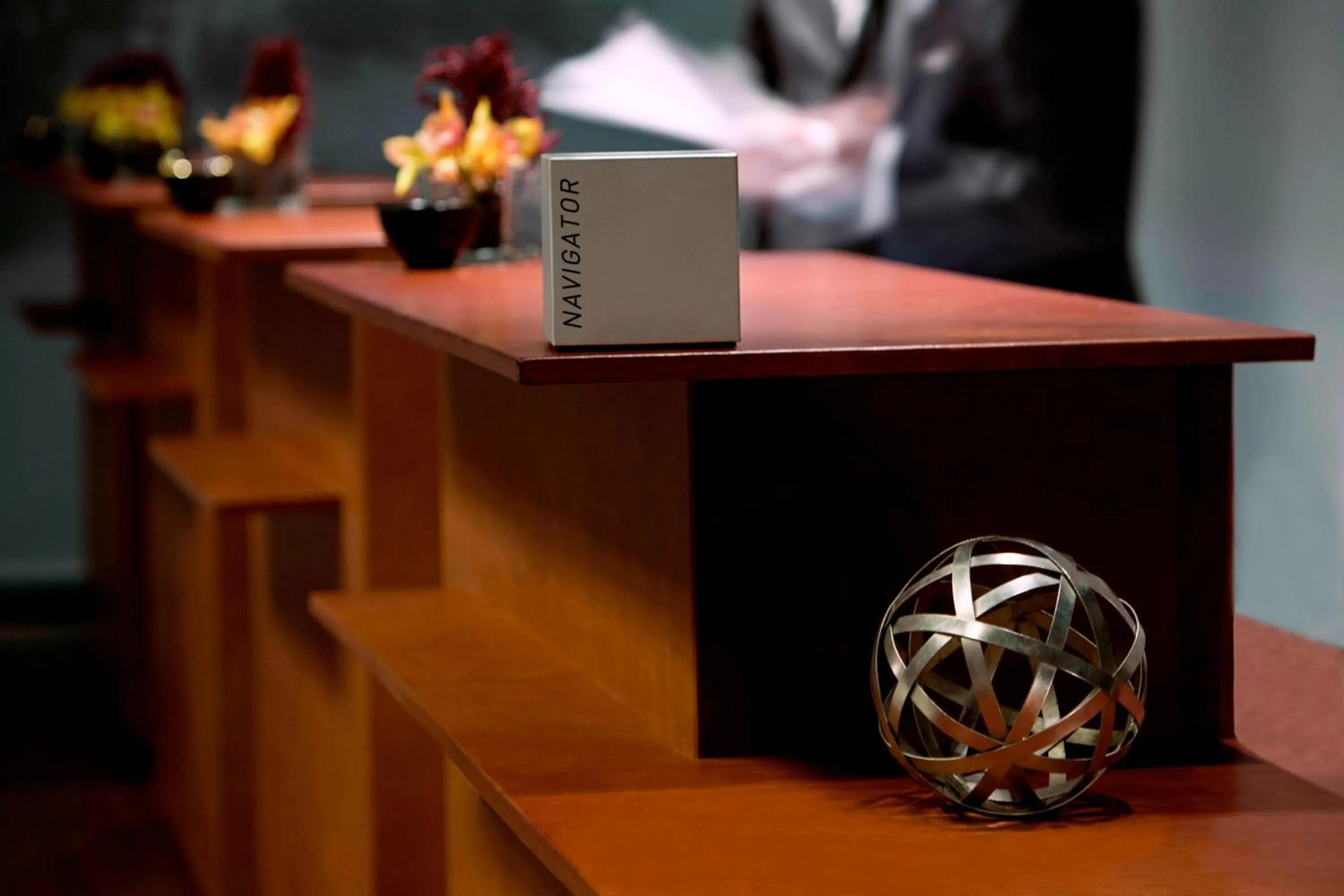 Lobby or reception in Renaissance Barcelona Fira Hotel