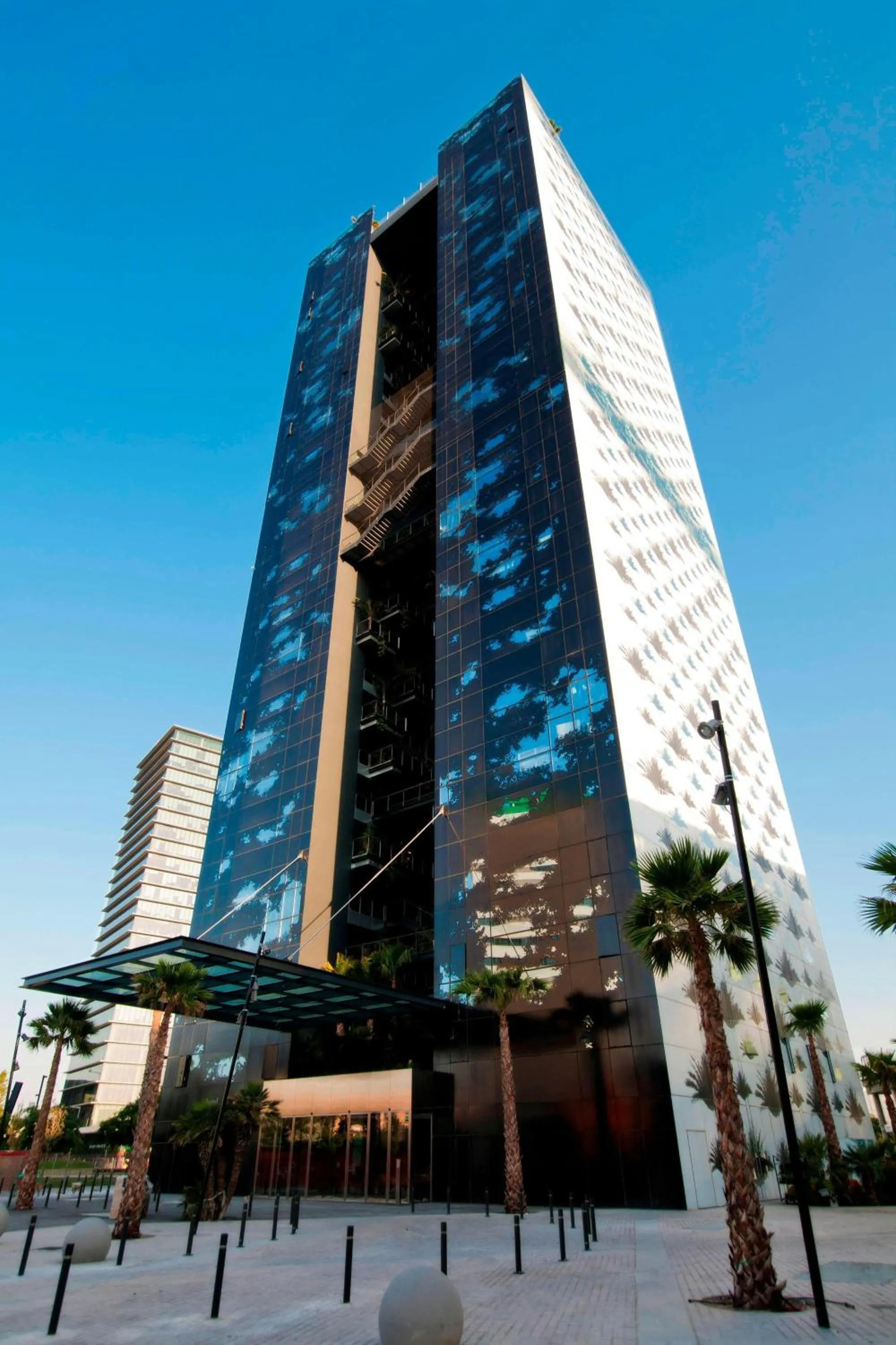 Property building in Renaissance Barcelona Fira Hotel