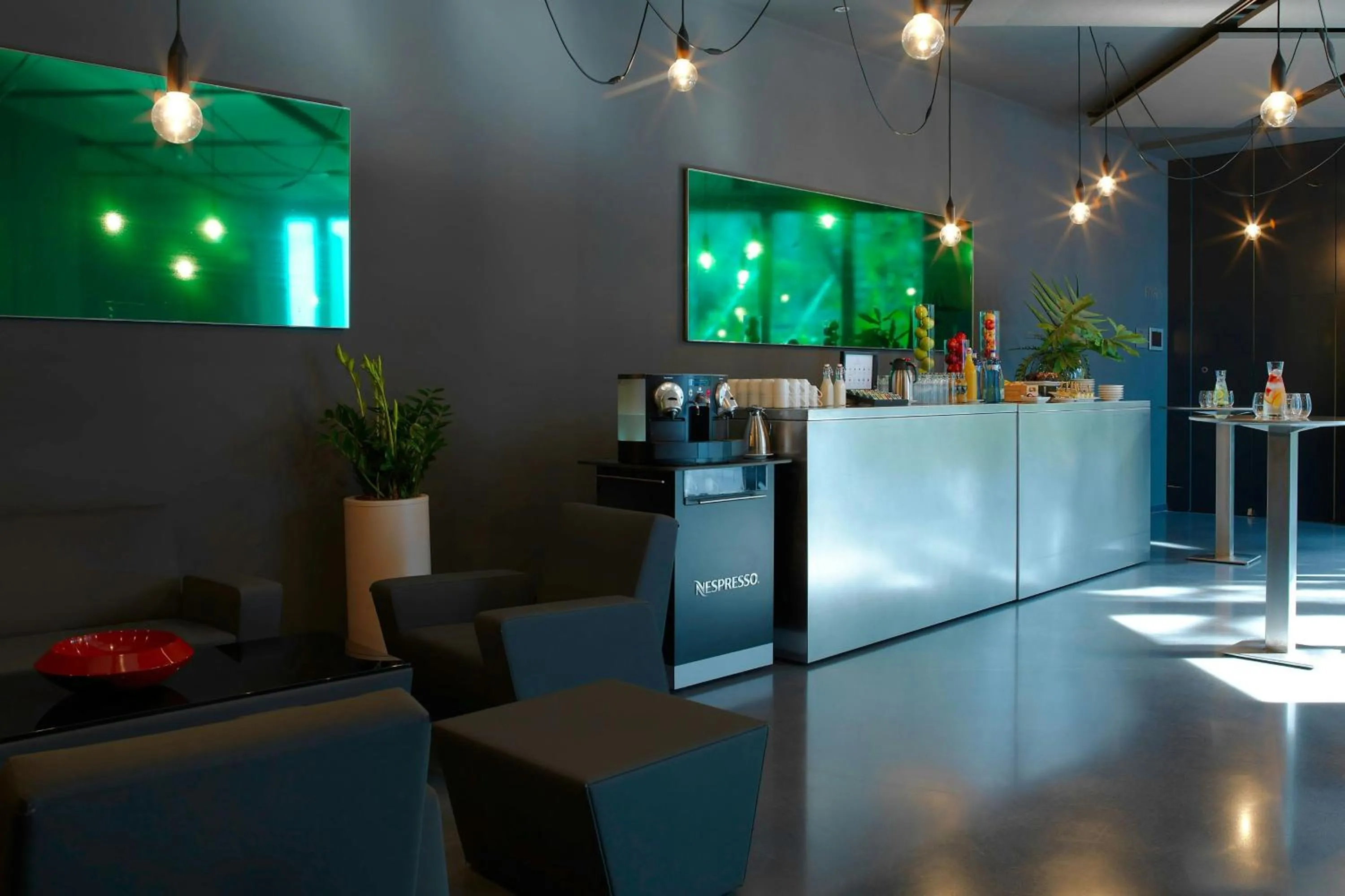 Meeting/conference room in Renaissance Barcelona Fira Hotel