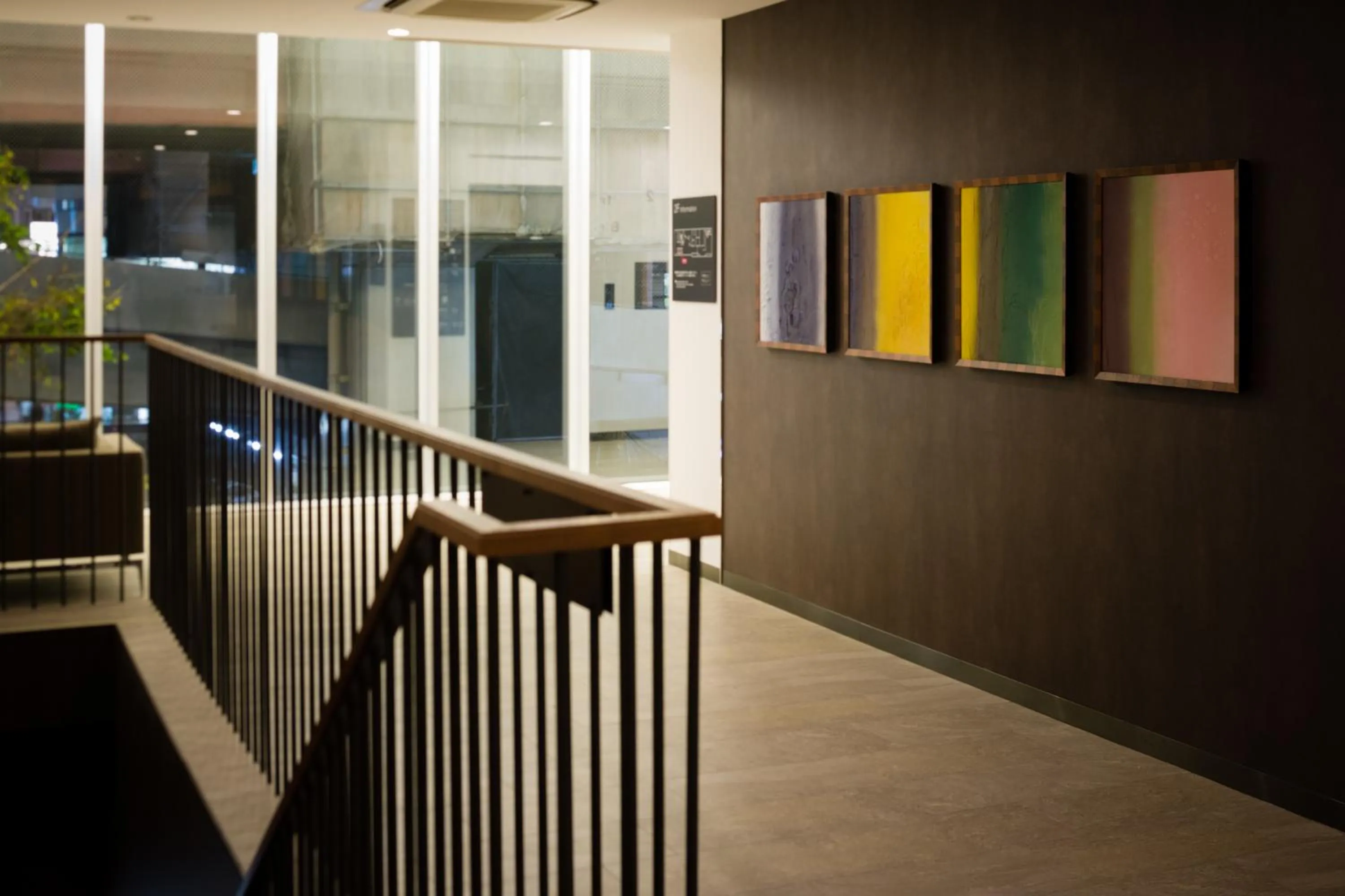 Area and facilities in Tosei Hotel Cocone Ueno