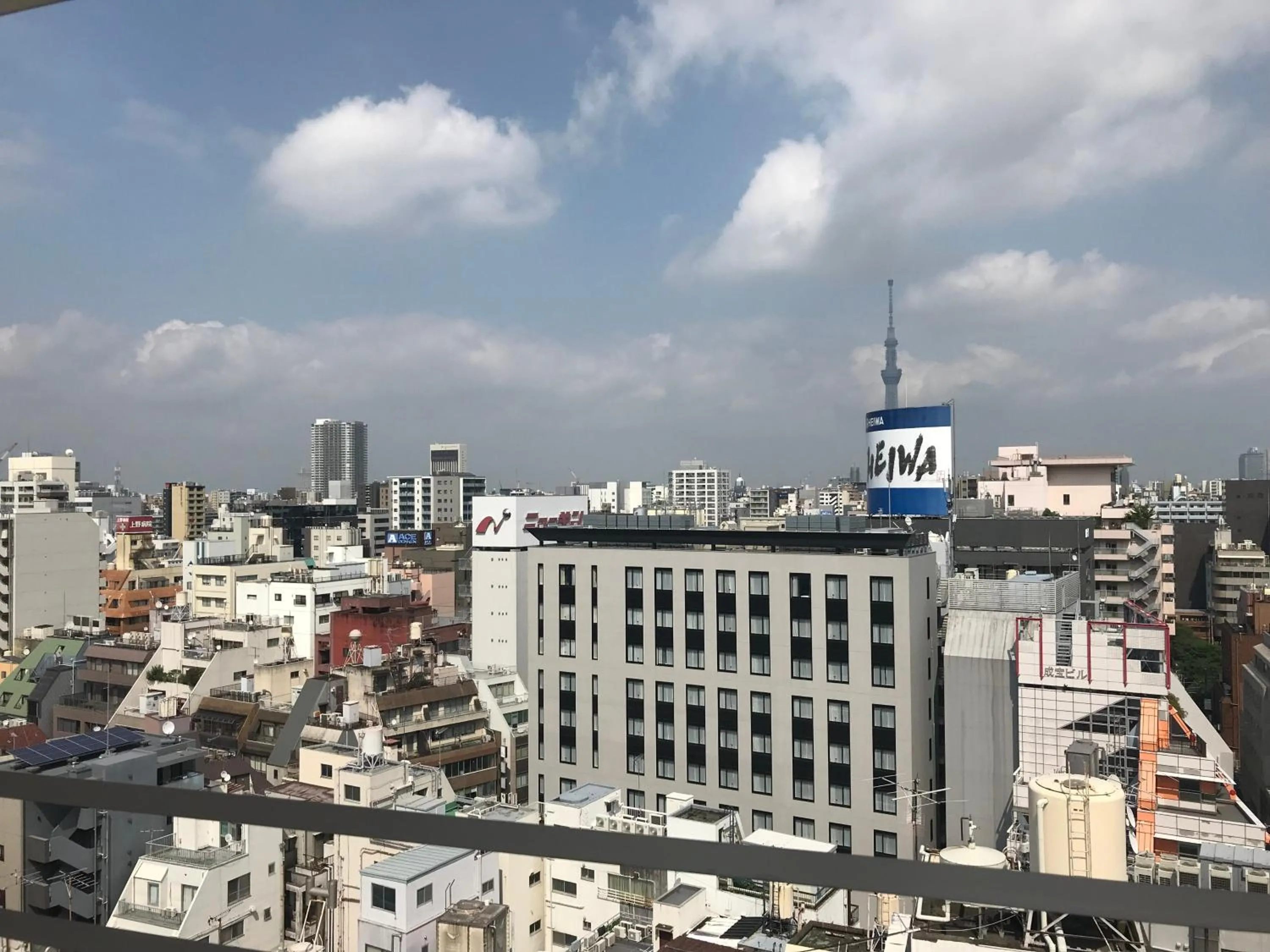 Neighbourhood in Tosei Hotel Cocone Ueno