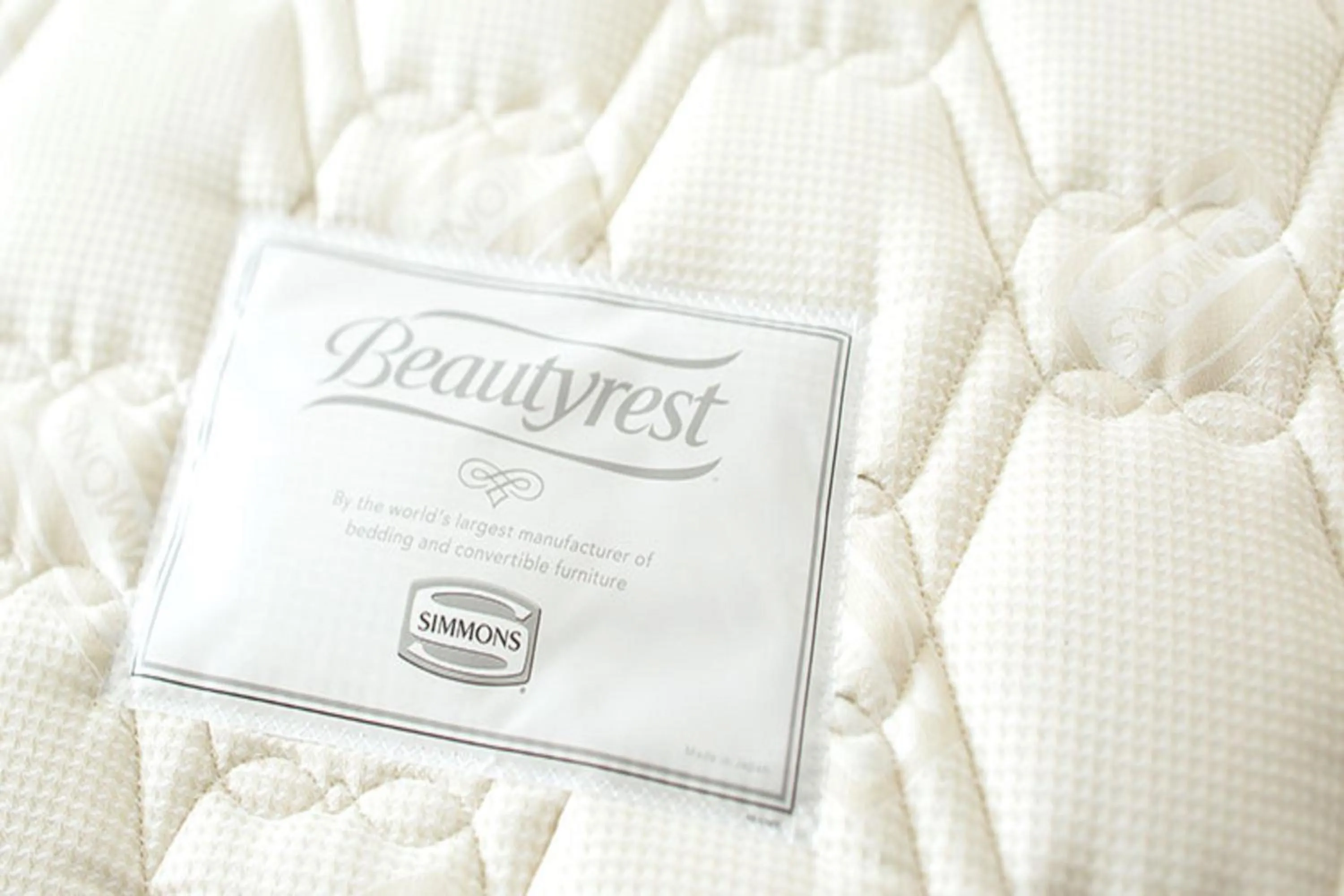 Bed in Tosei Hotel Cocone Ueno