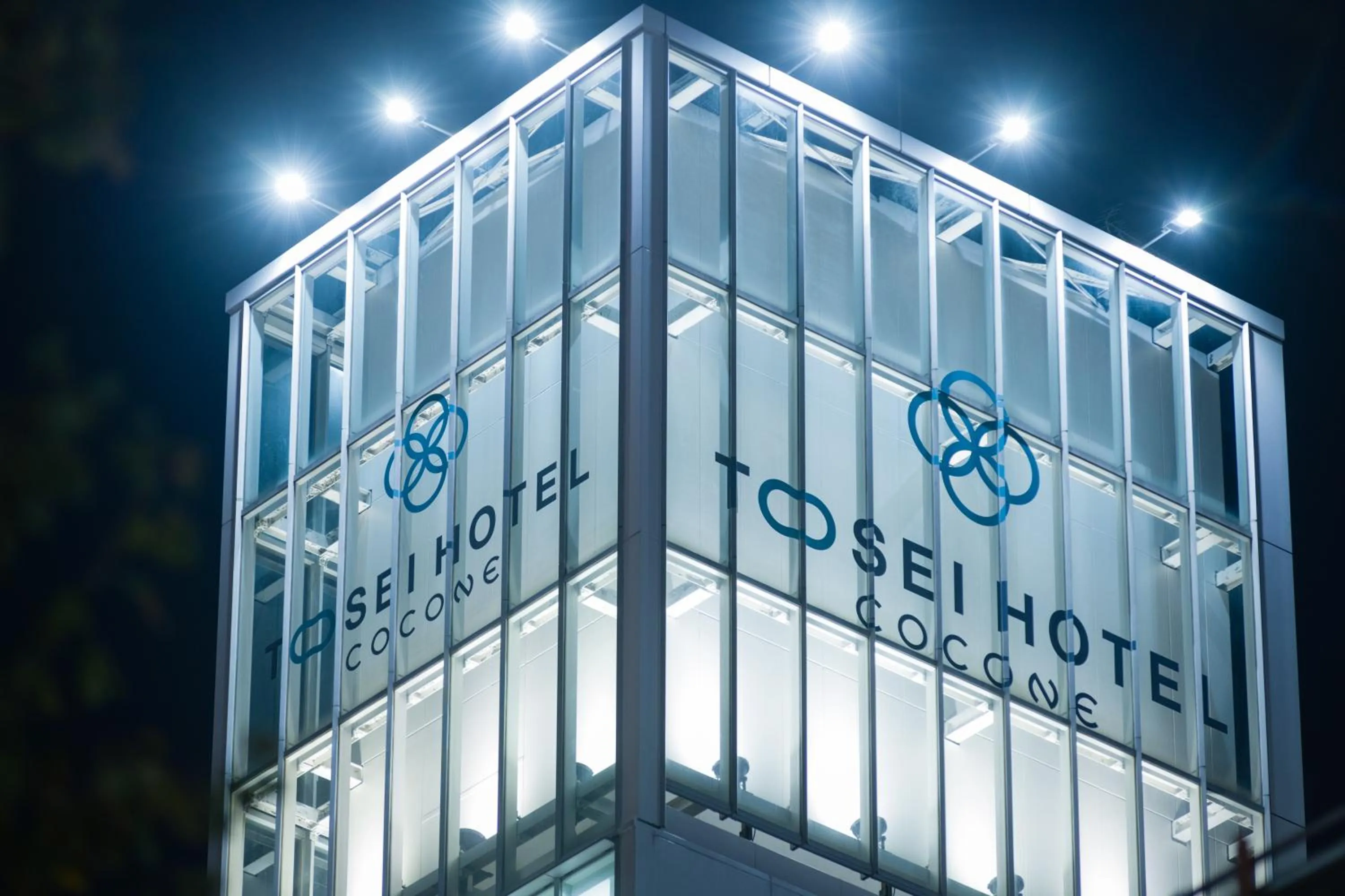 Property logo or sign in Tosei Hotel Cocone Ueno