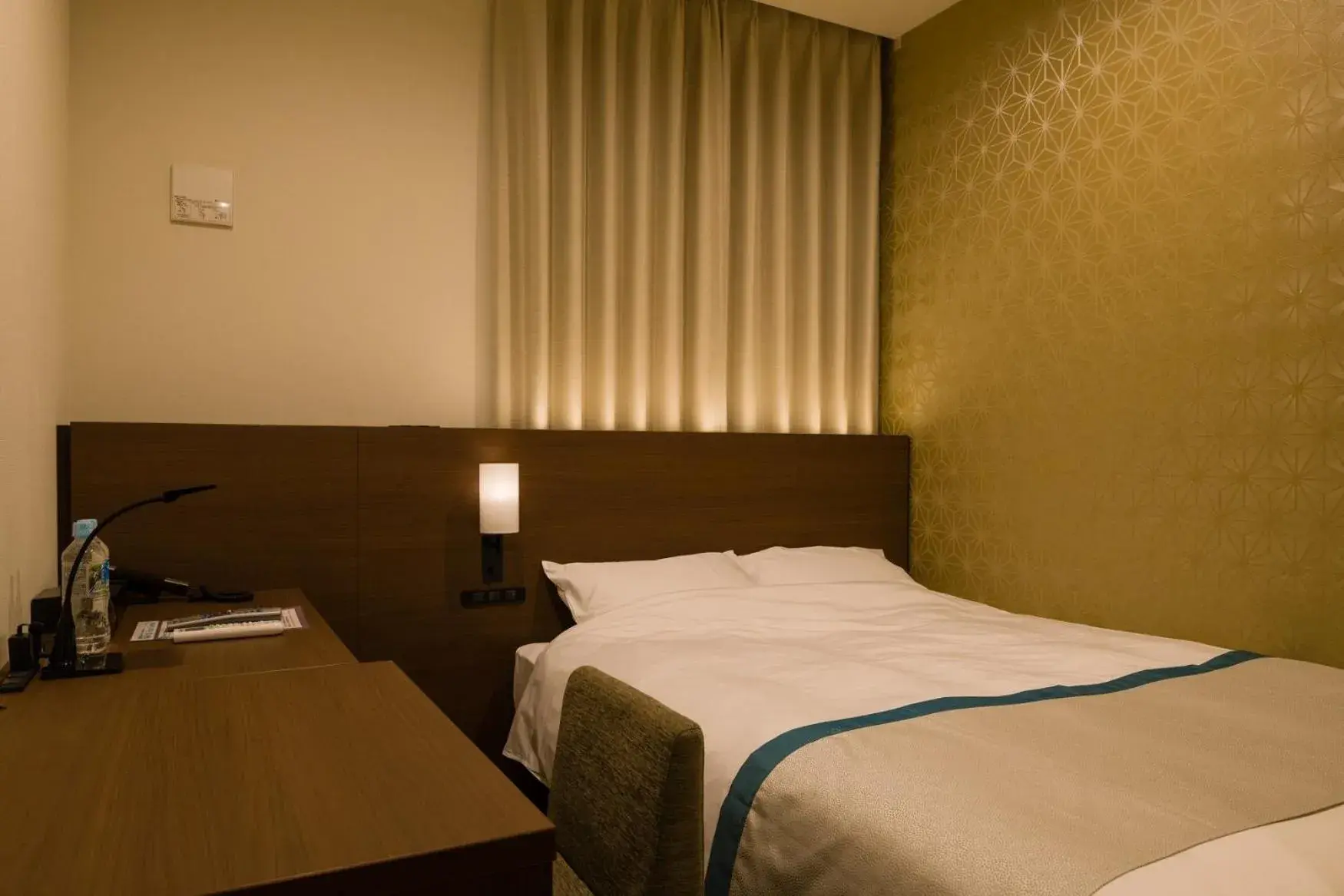 Double Room in Tosei Hotel Cocone Ueno Double Room in Tosei Hotel Cocone Ueno