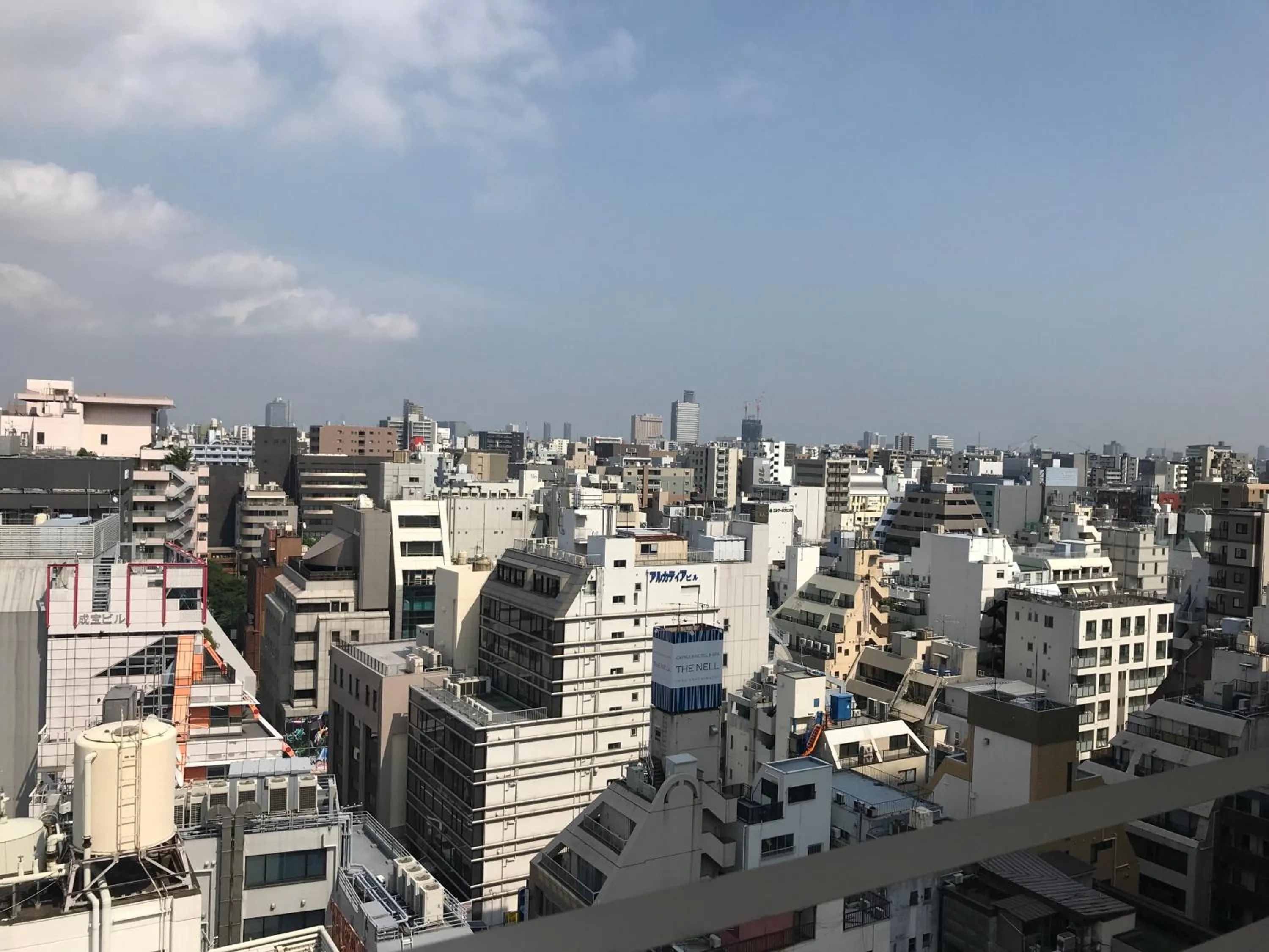 Neighbourhood in Tosei Hotel Cocone Ueno