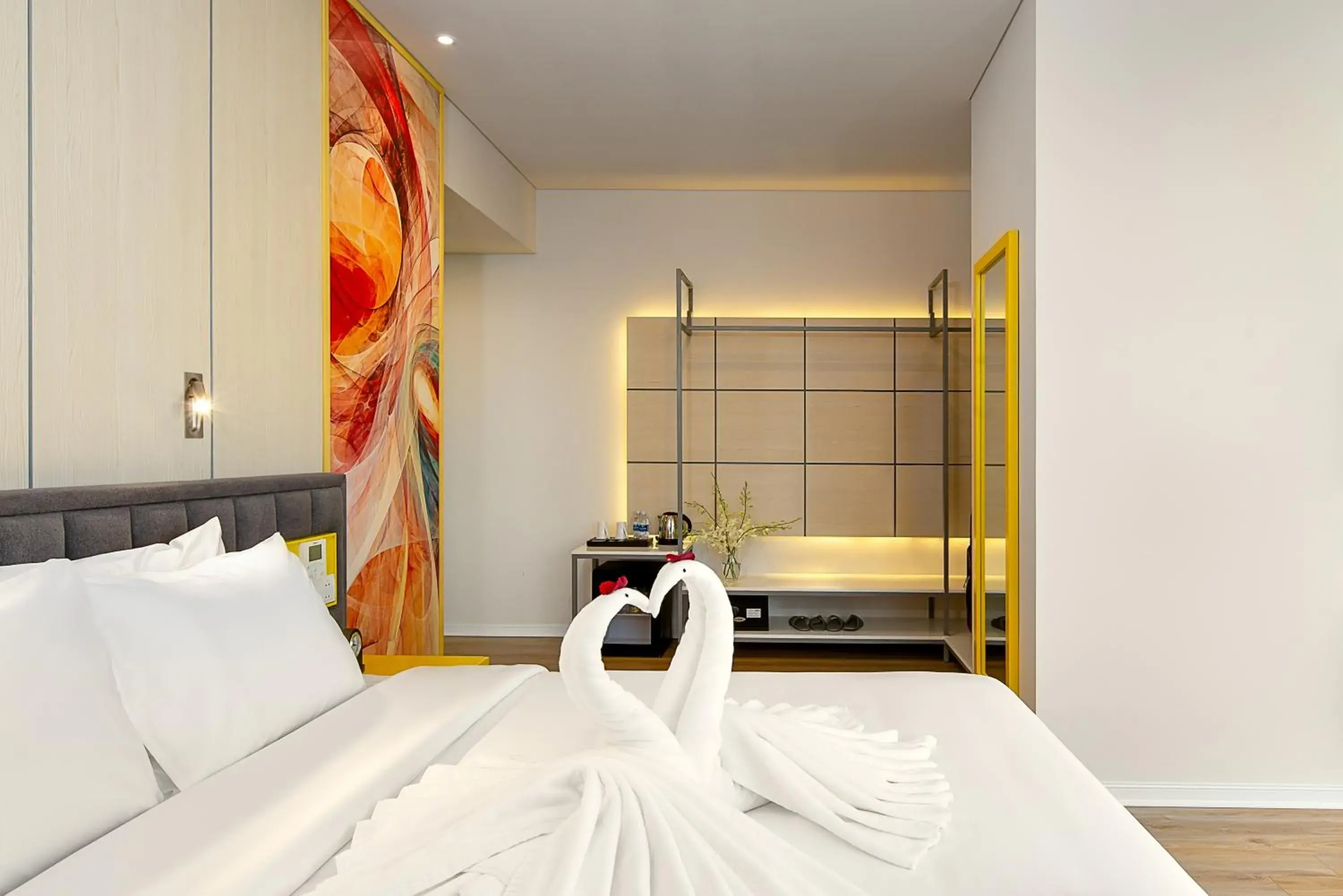 Junior Double in Grand Citiview Da Nang Hotel Junior Double in Grand Citiview Da Nang Hotel