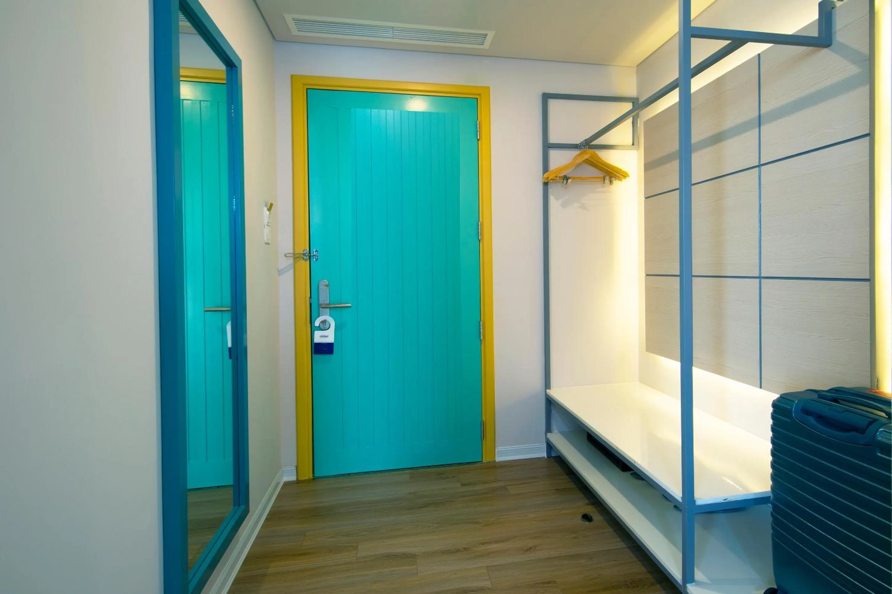 Photo of the whole room, Bed in Grand Citiview Da Nang Hotel